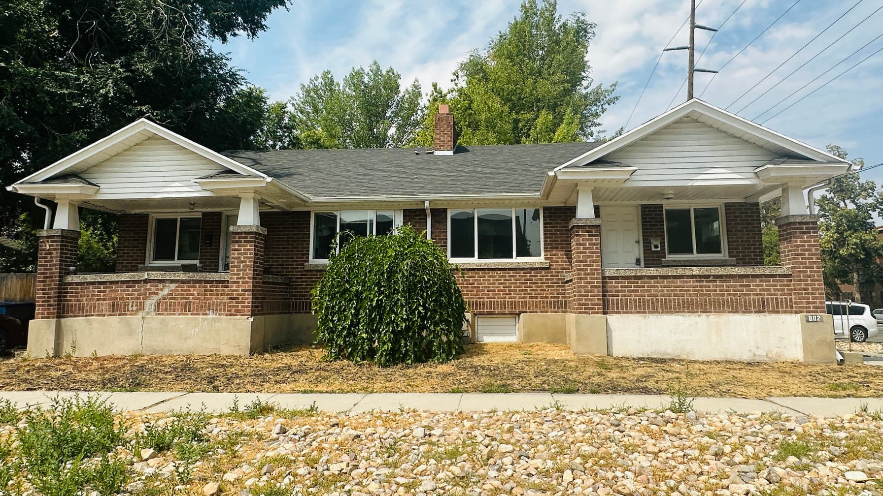 Turning a Tired Duplex into Steady Passive Income