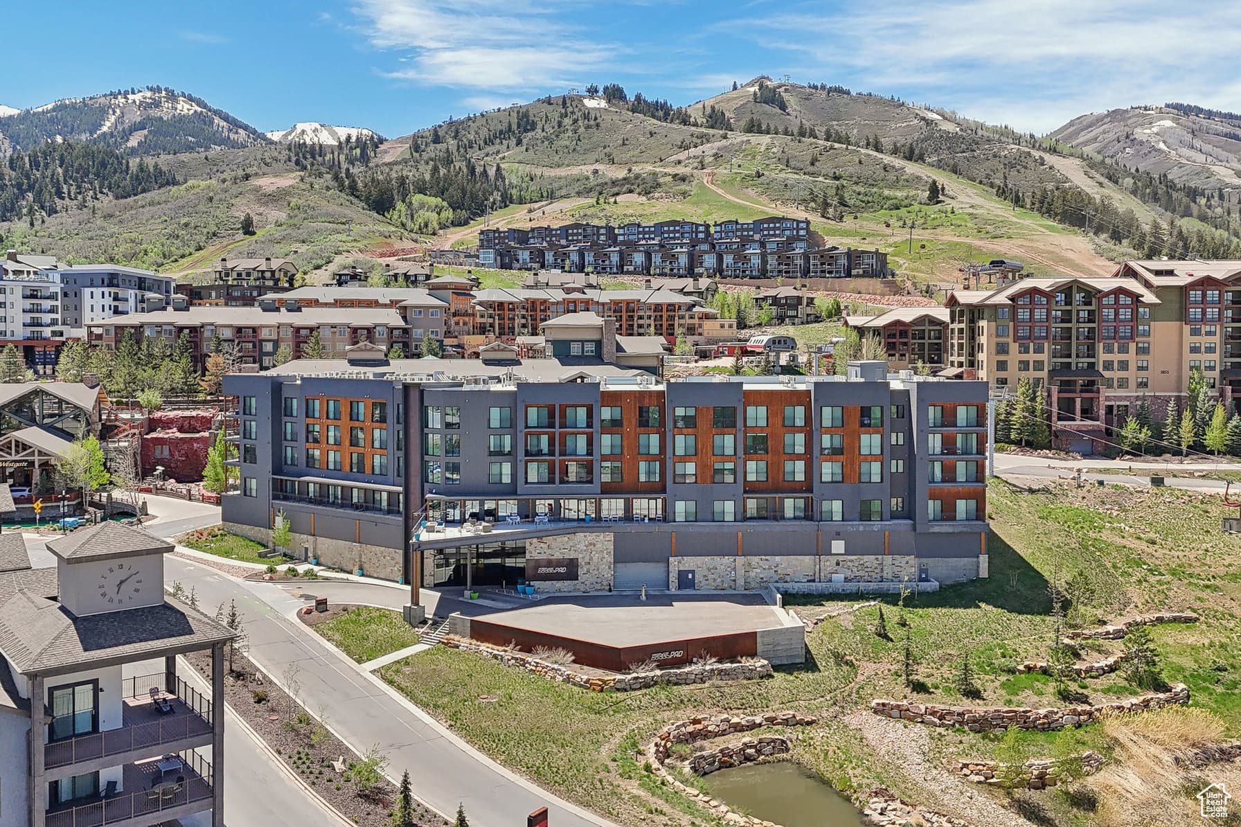 2670 CANYONS RESORT DR #113 photo 1
