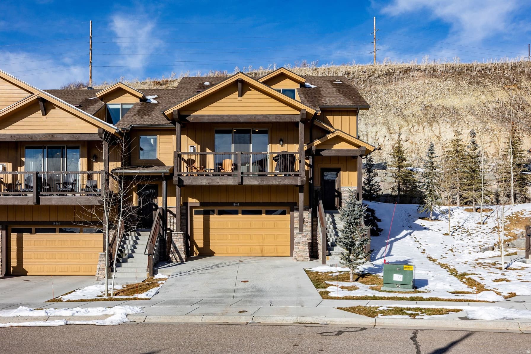 14463 N BUCK HORN TRAIL TRL #48D photo 1