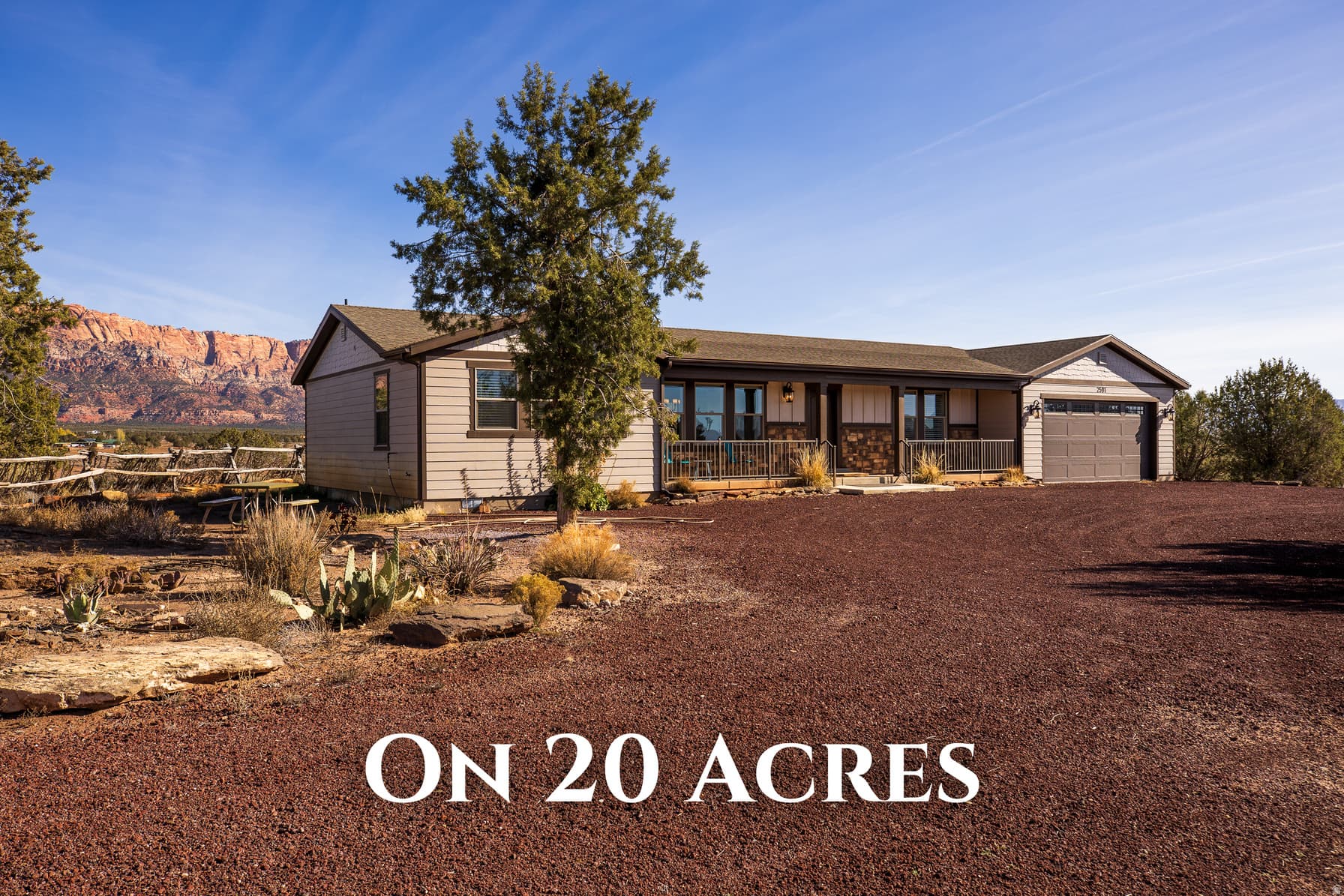 2591 S DESERT DR photo 1
