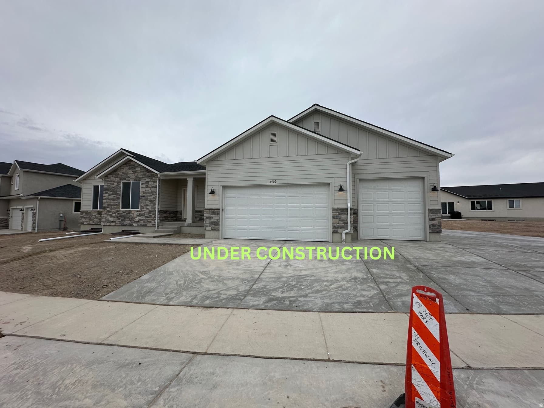 2266 E MORNING GLORY WAY #437 photo 1