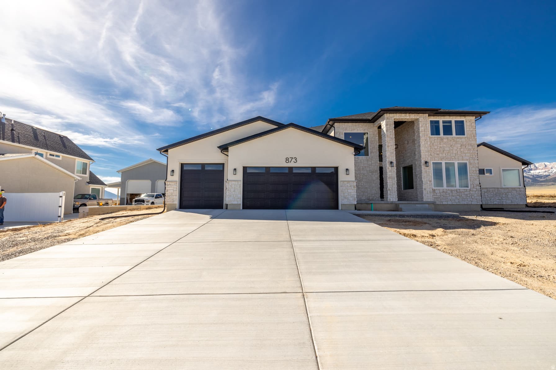 873 W CHERRY ORCHARD LN photo 1