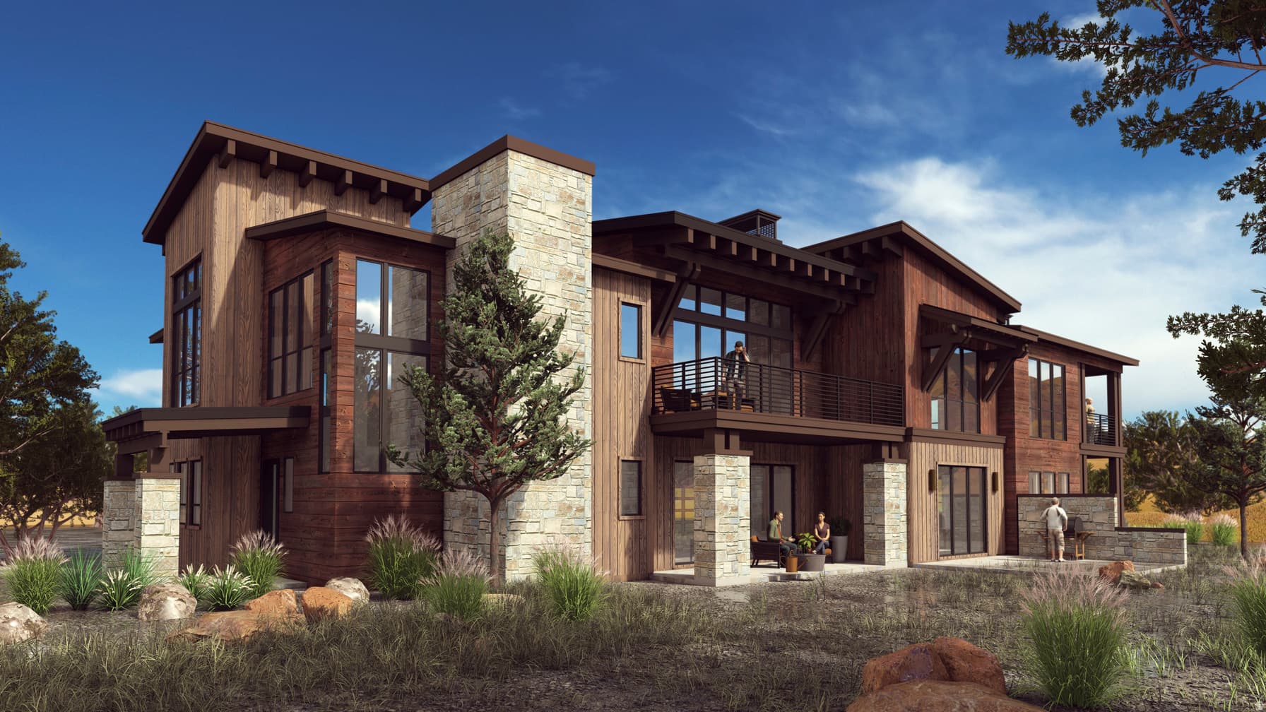 402 N ABAJO PEAK WAY #Q-3 photo 1