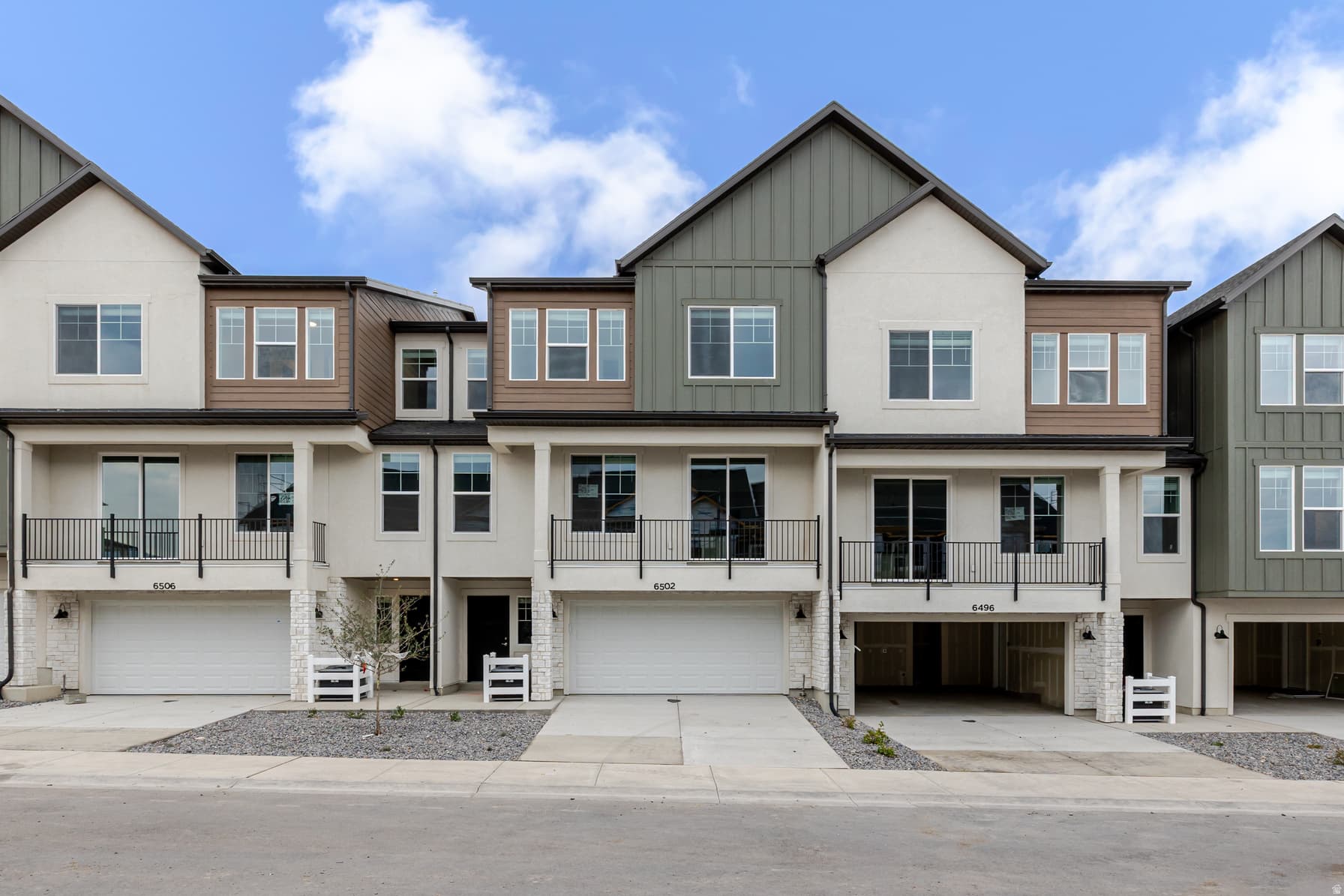 6502 W KNOX CREEK CV #3076 photo 1