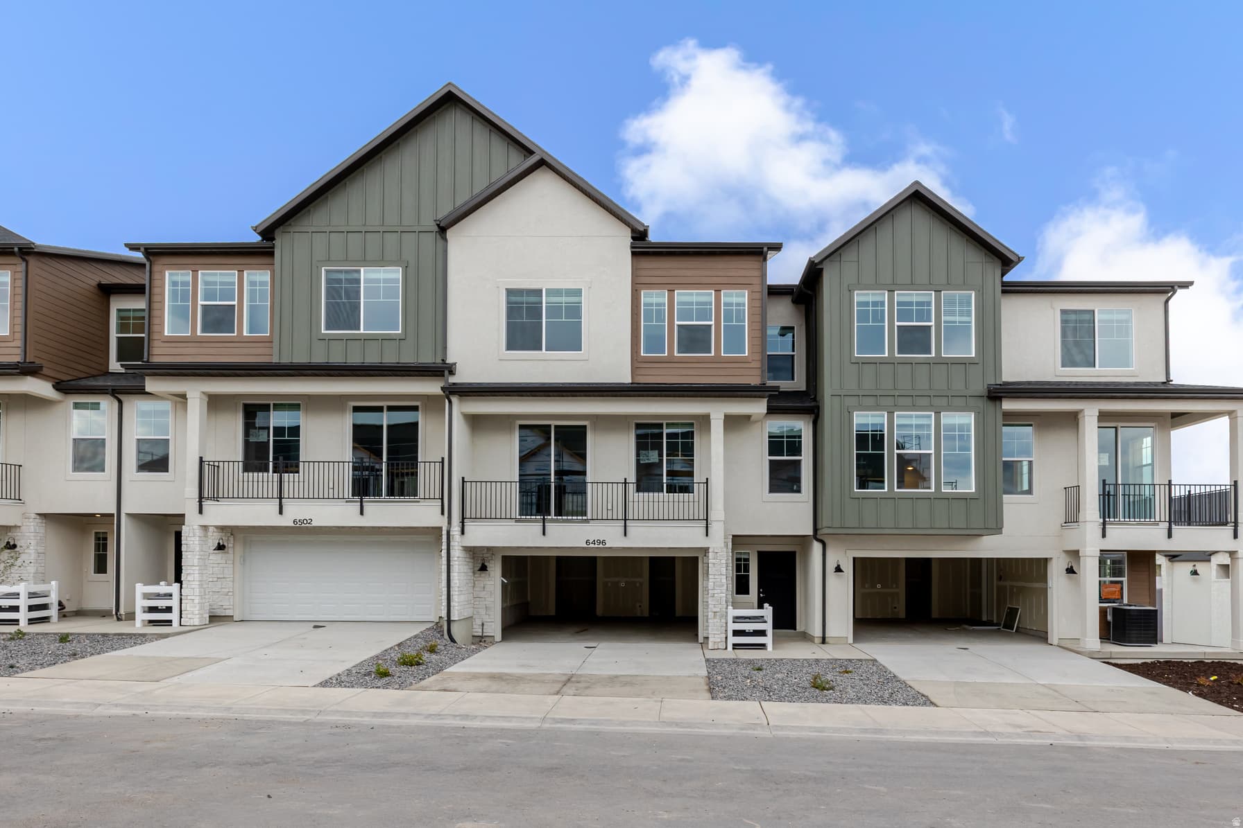 6496 W KNOX CREEK CV #3077 photo 1