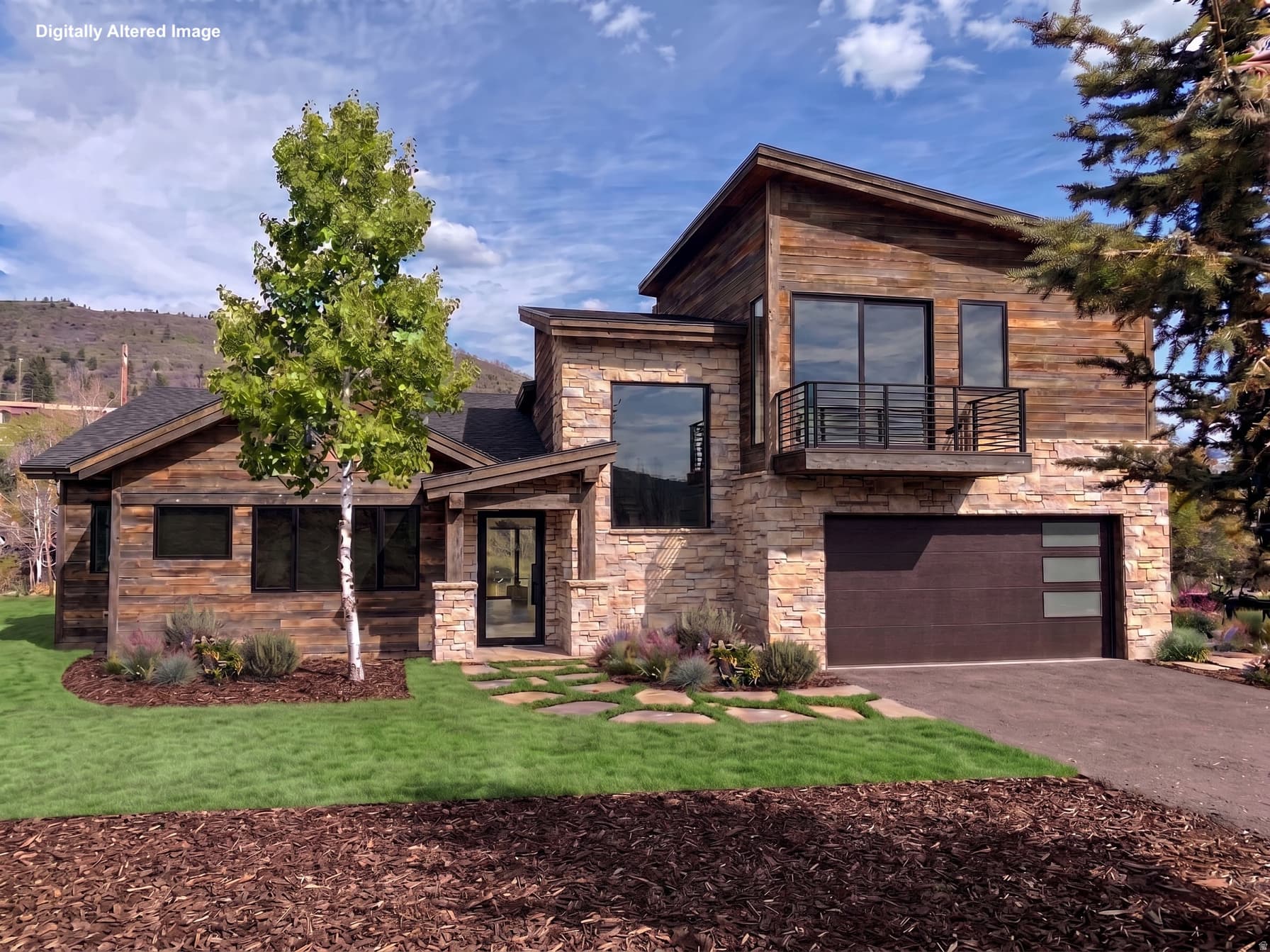 4611 PONDEROSA DR photo 1