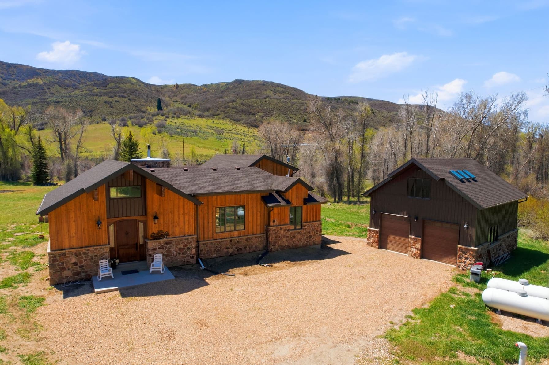 3020 E CHALK CREEK RD photo 1
