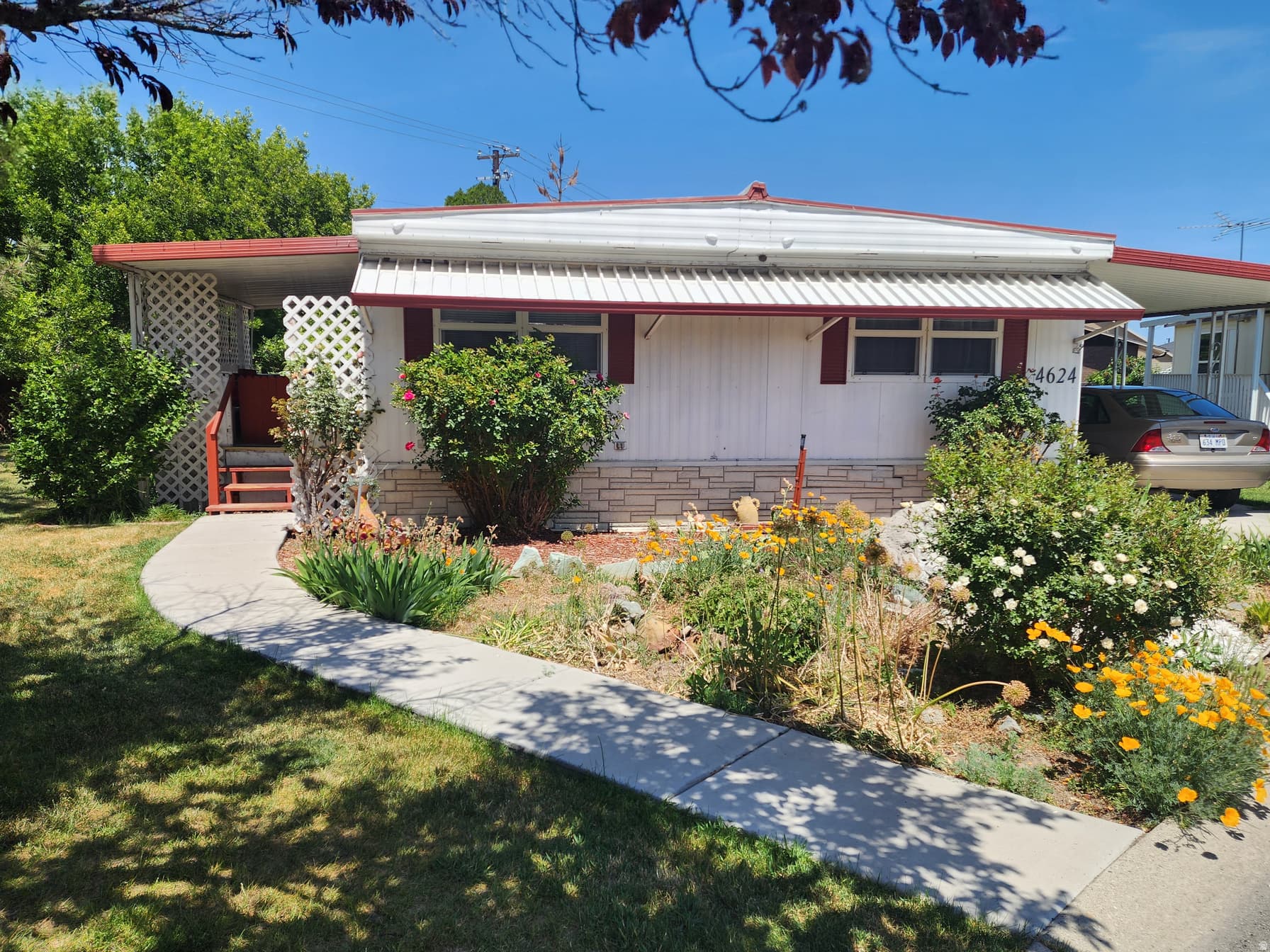 4624 S CARMELIA DR #35 photo 1