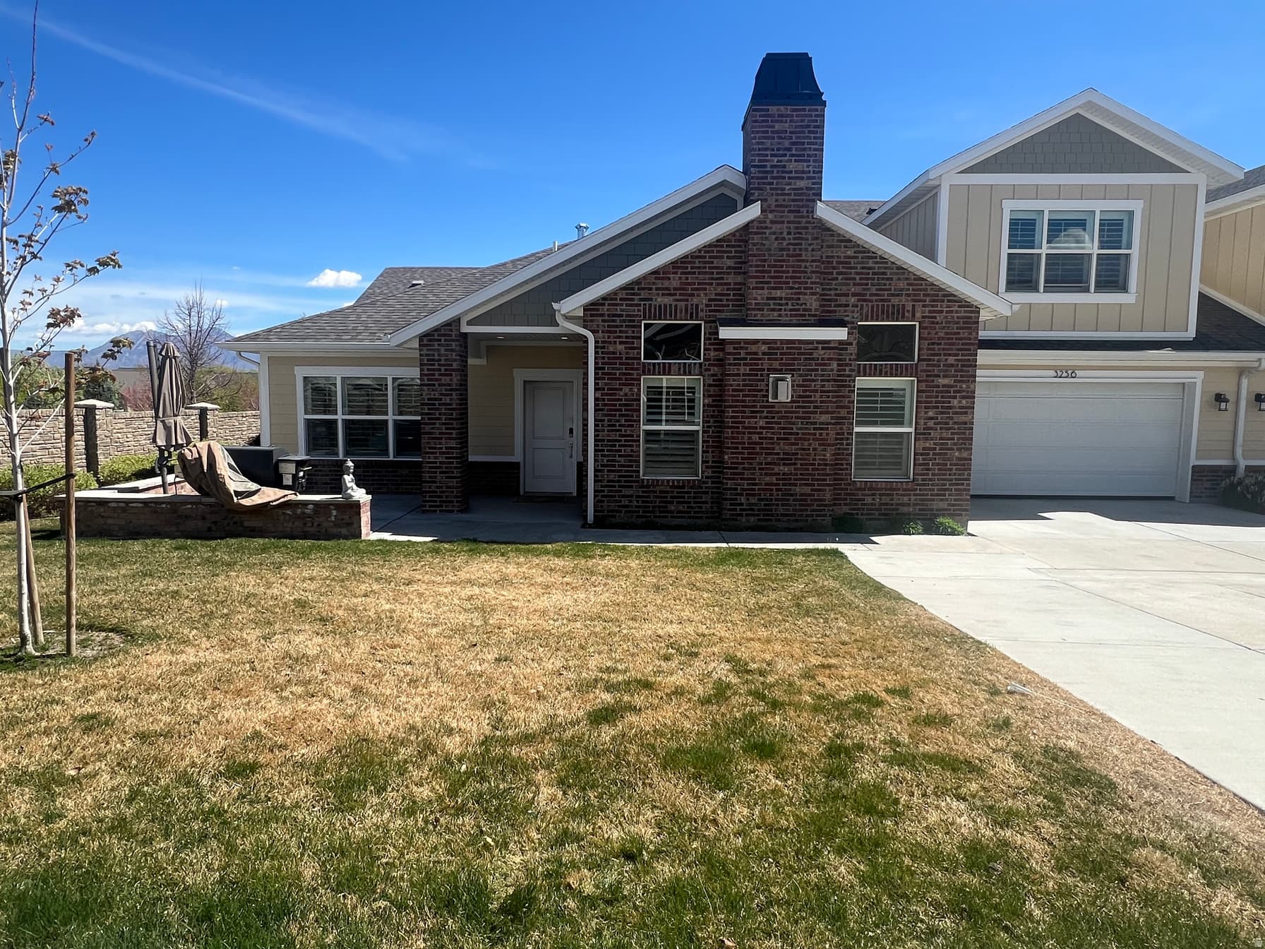 3256 W HARVEST CHASE DR photo 1