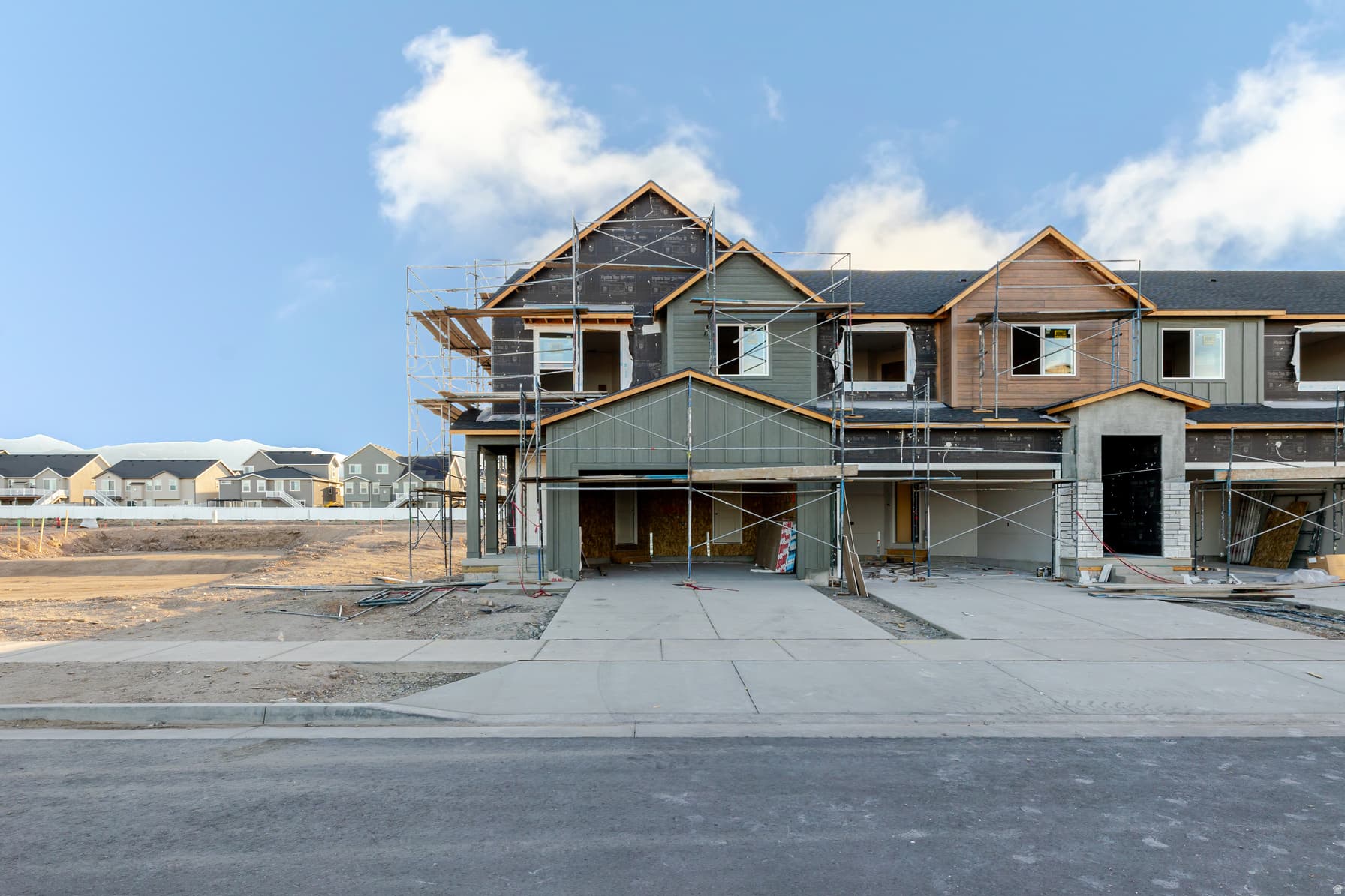 12876 S GOBBLERS KNOB LN #3016 photo 1