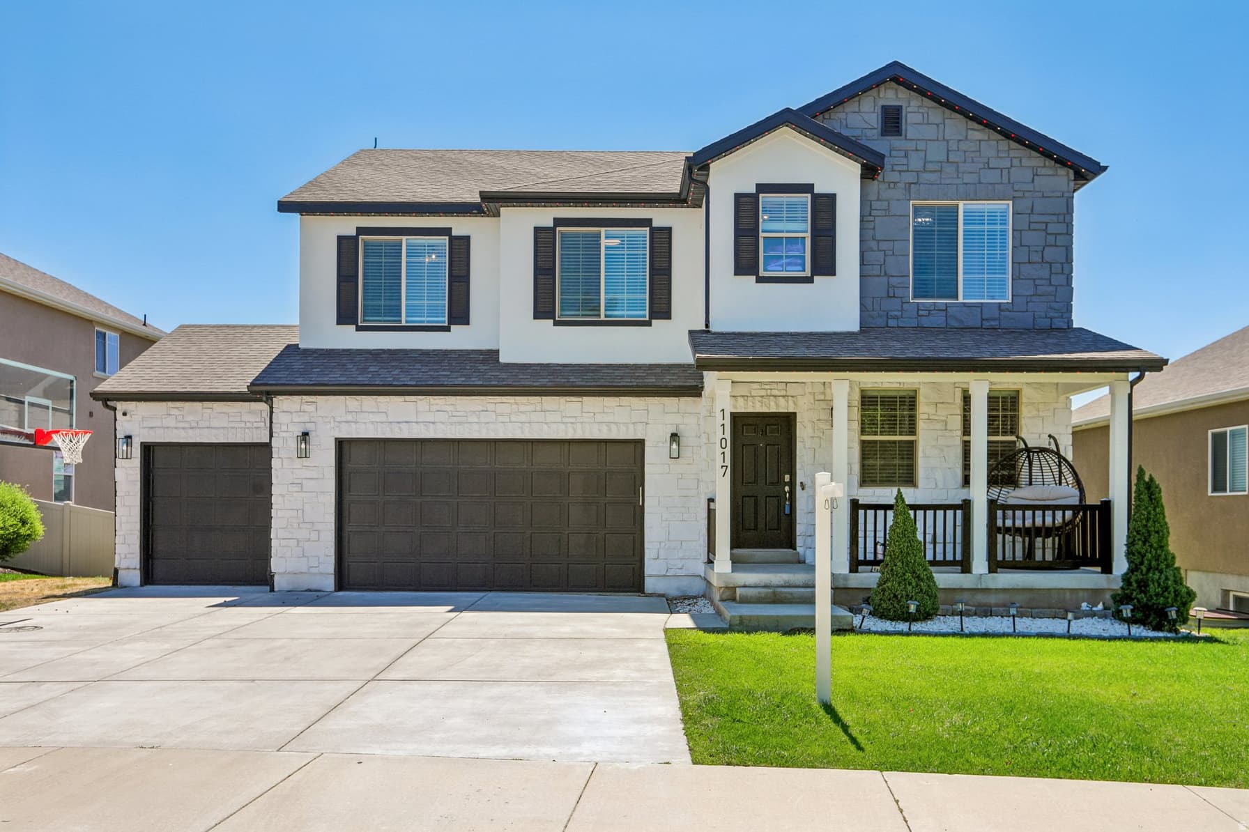 11017 S GREENVALE CT photo 1