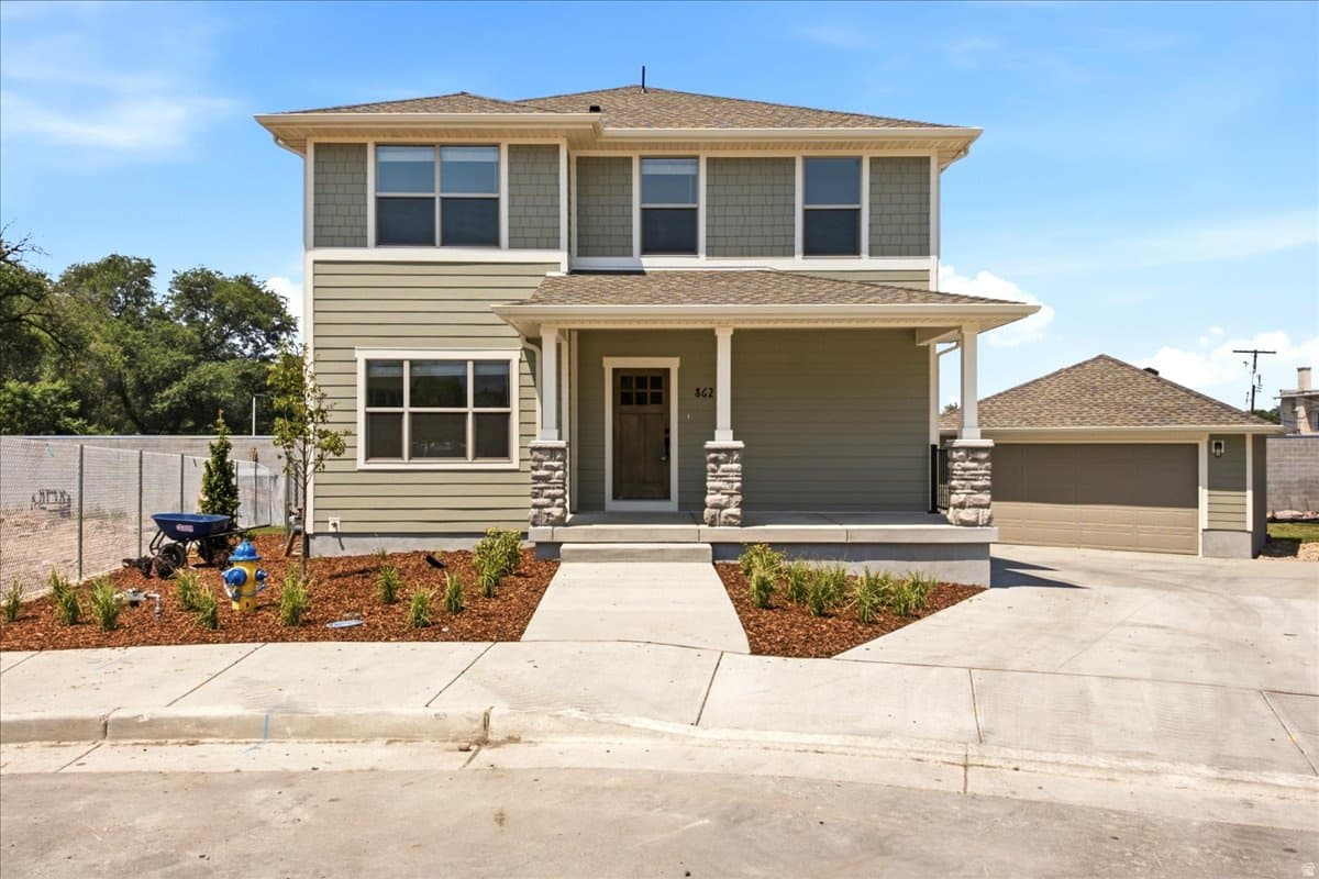 862 CAHOON CIR photo 1