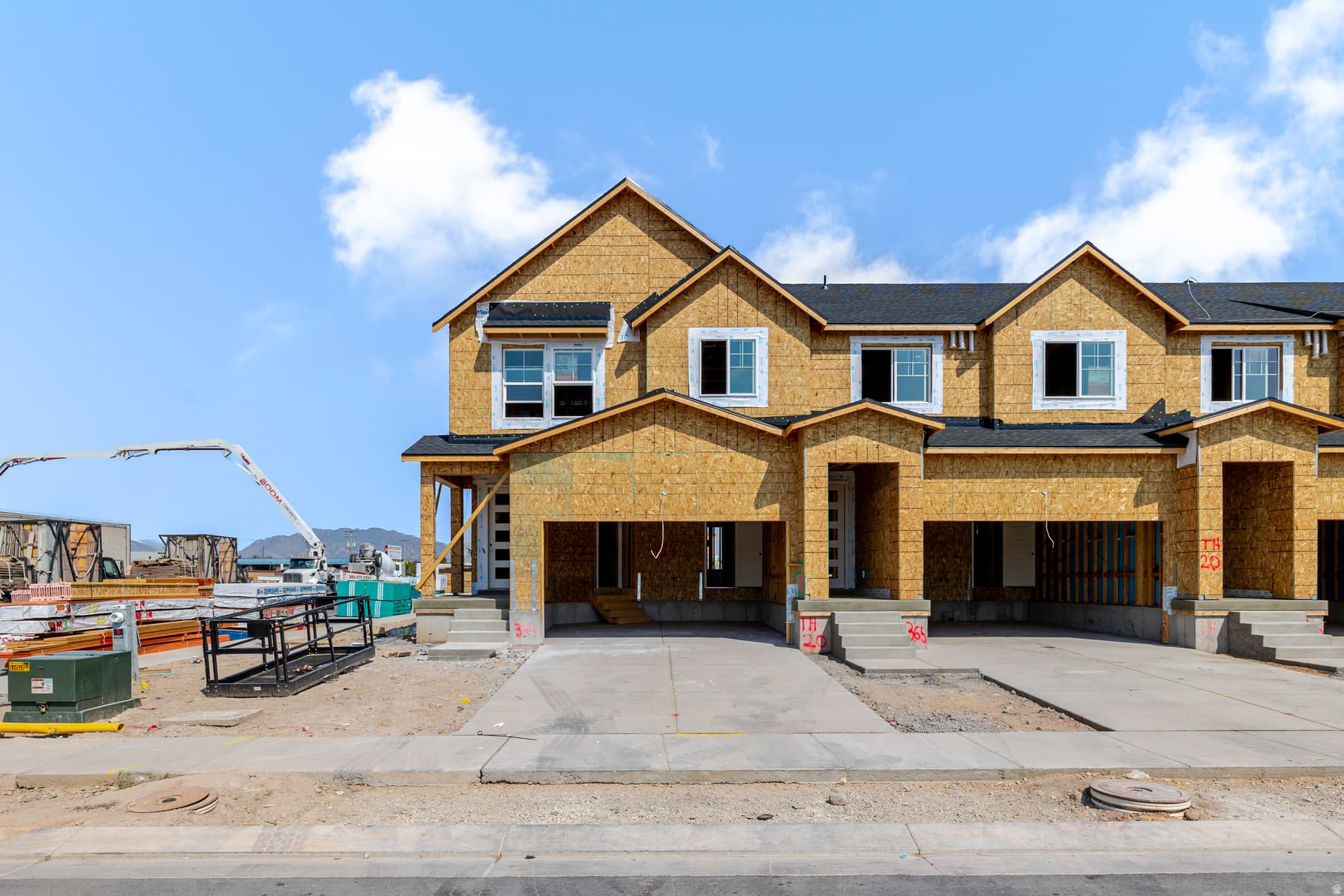3707 S SANTALUM LN #364 photo 1