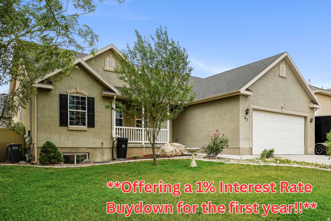 143 W WRANGLER AVE photo 1