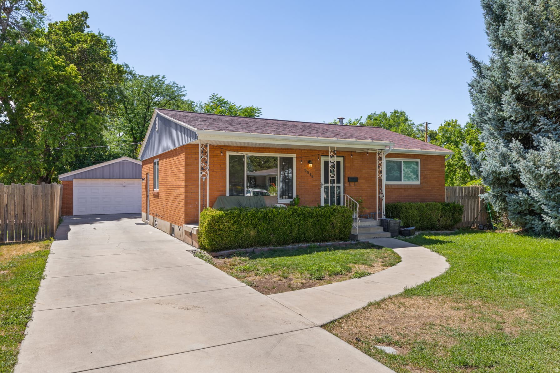 3516 S ALTA VISTA ST photo 1