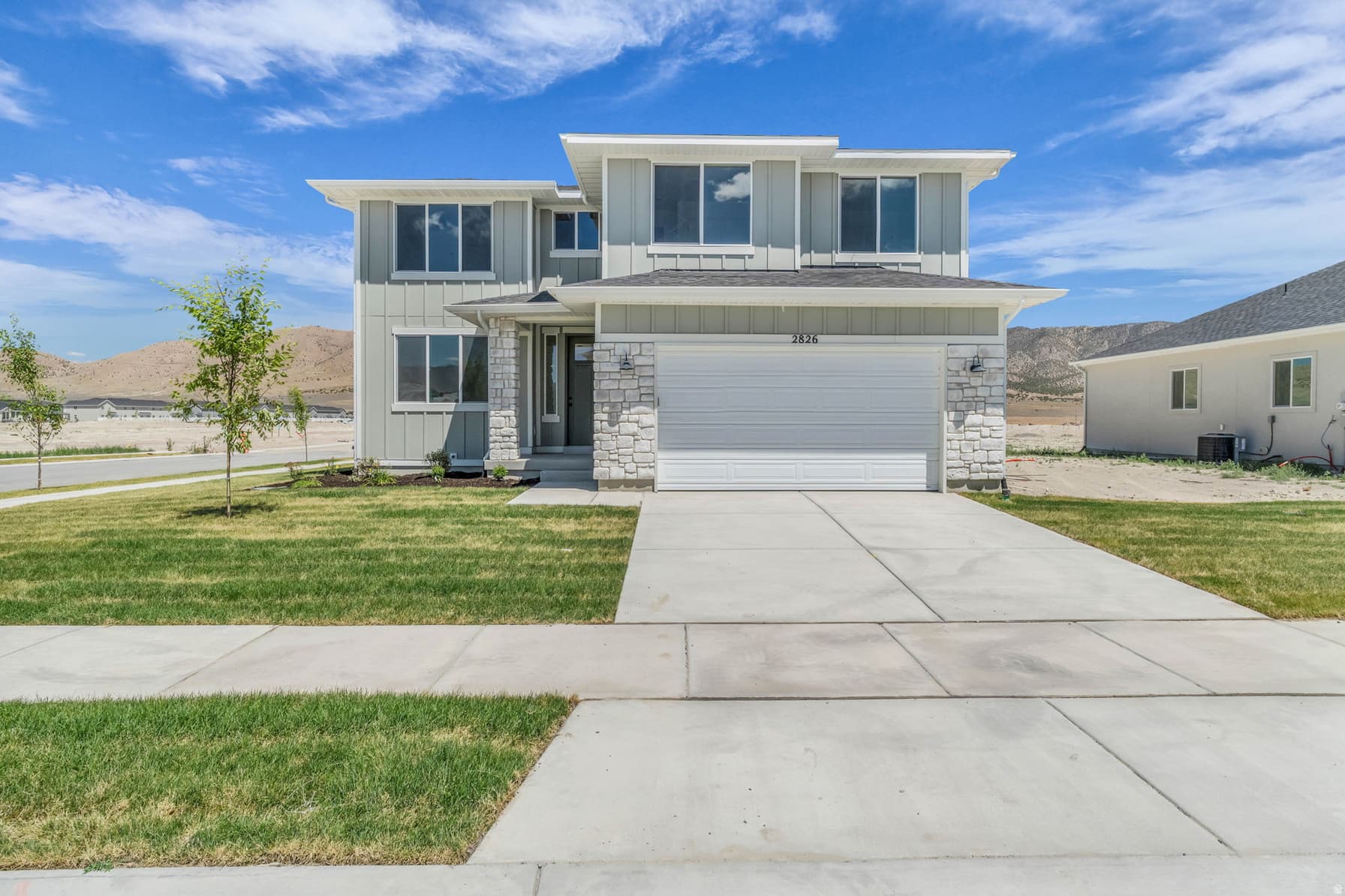 2826 N CHOKECHERRY DRIVE LOT #7044 photo 1