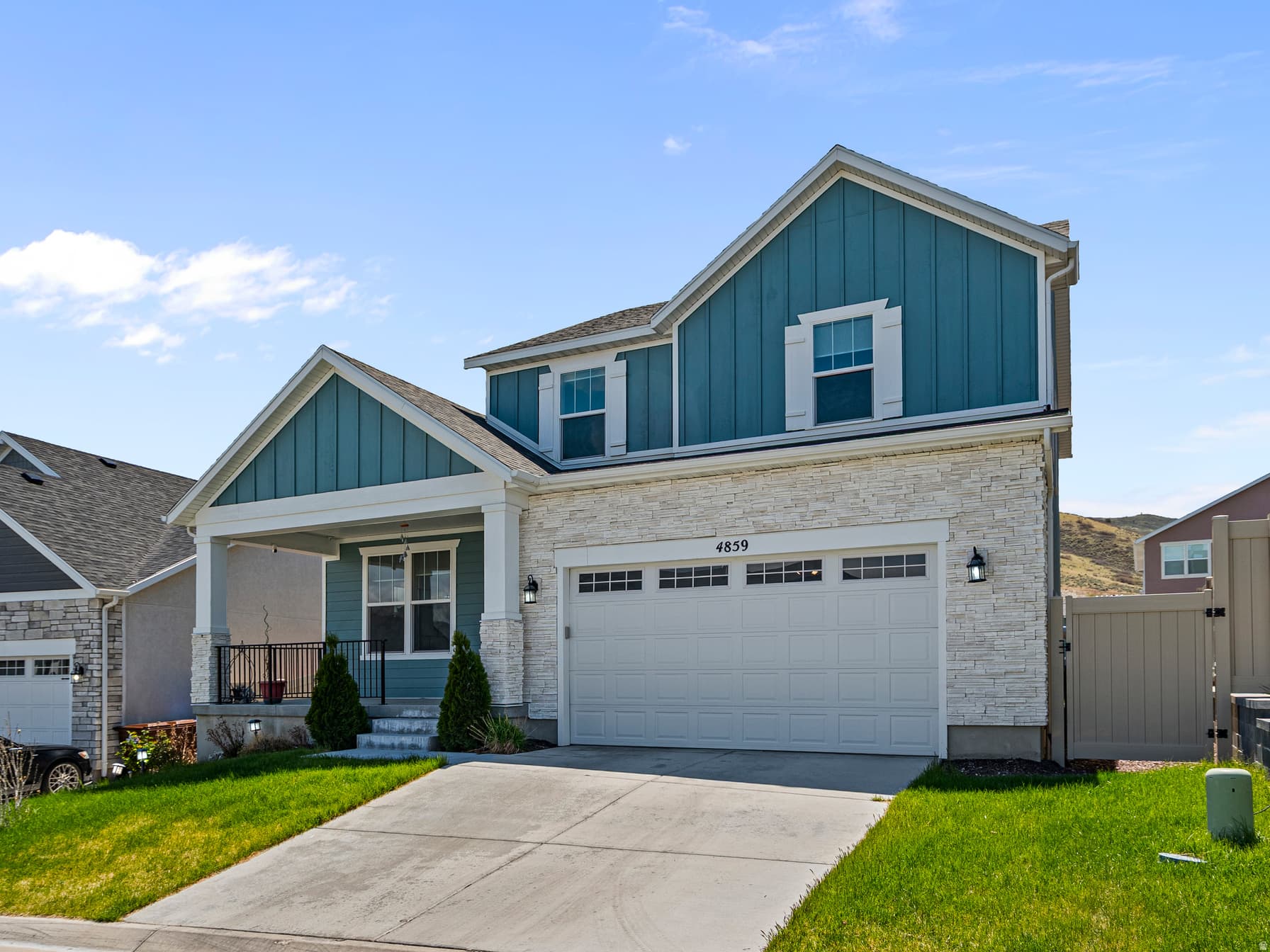 4859 W LOWER BEND DR photo 1
