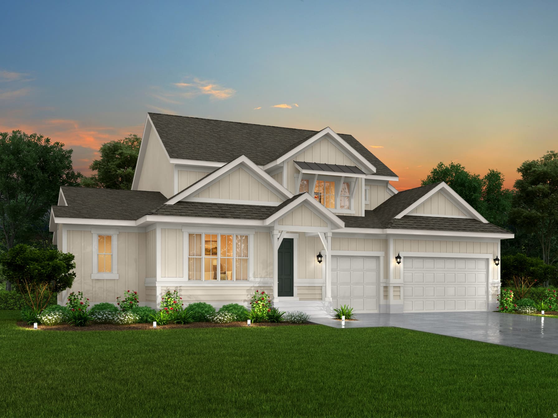 6624 W BARNEYS CREEK WAY photo 1