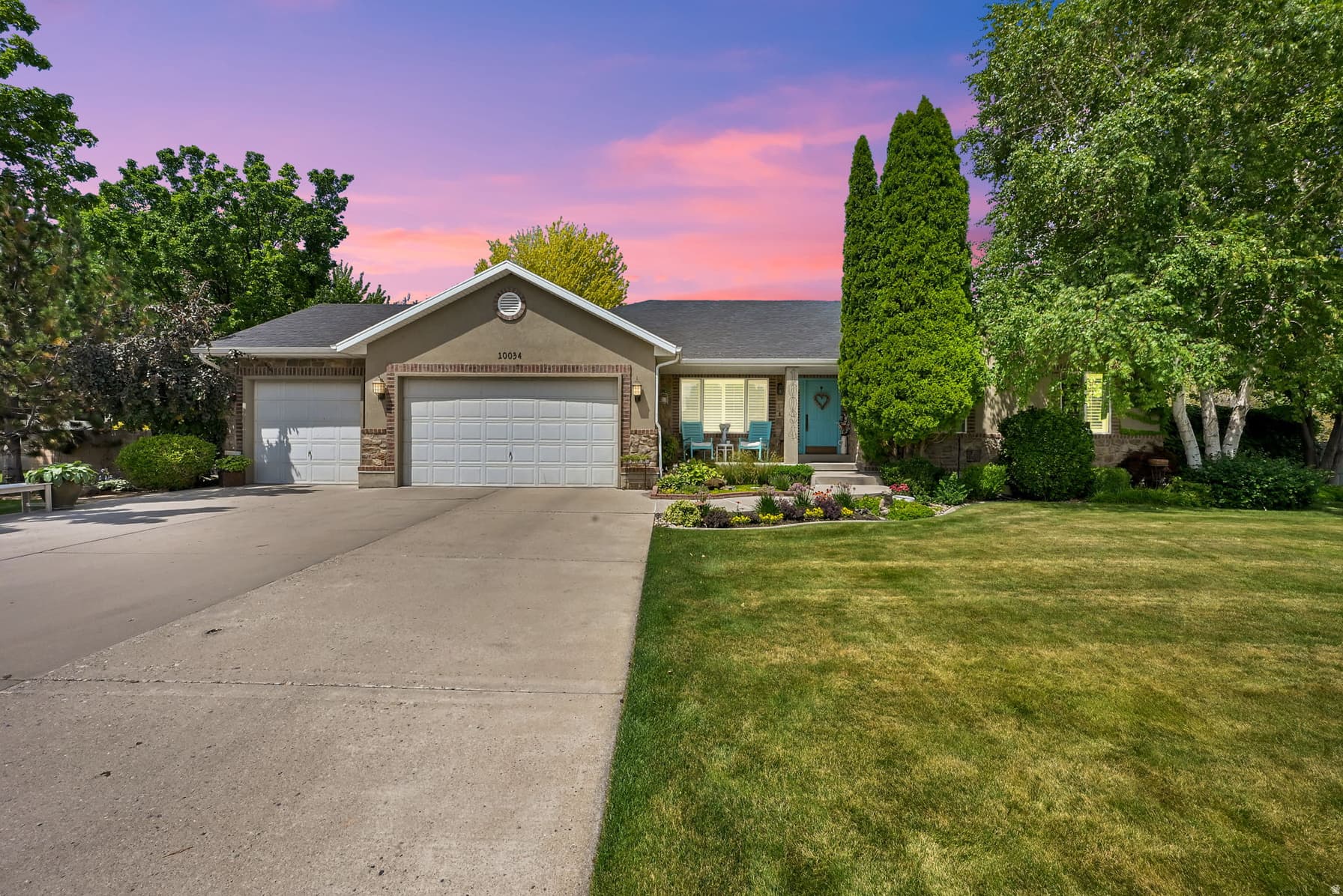 10034 S JORDAN CREST CIR photo 1
