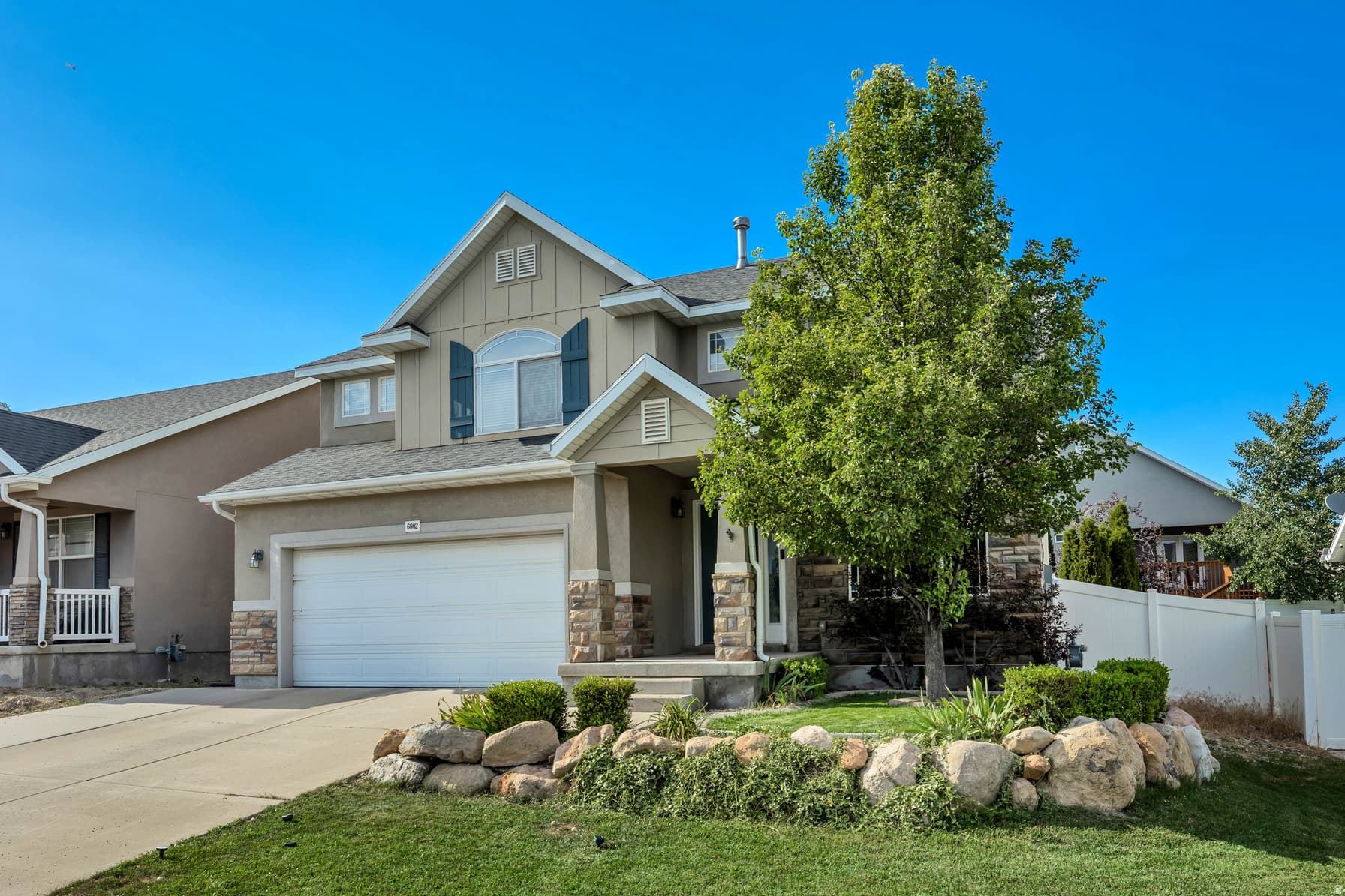 6802 W VALLEY MAPLE DR photo 1