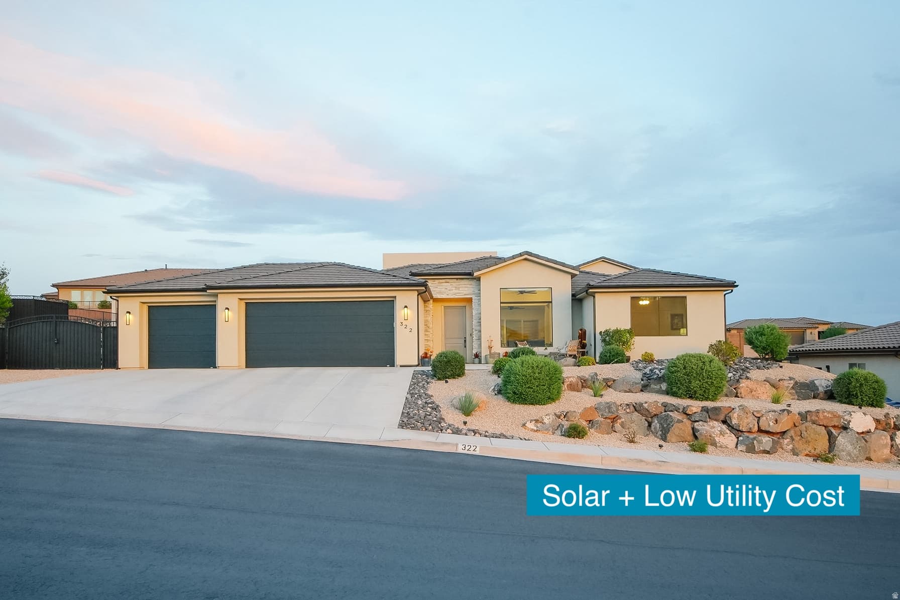322 E ZION TRL photo 1