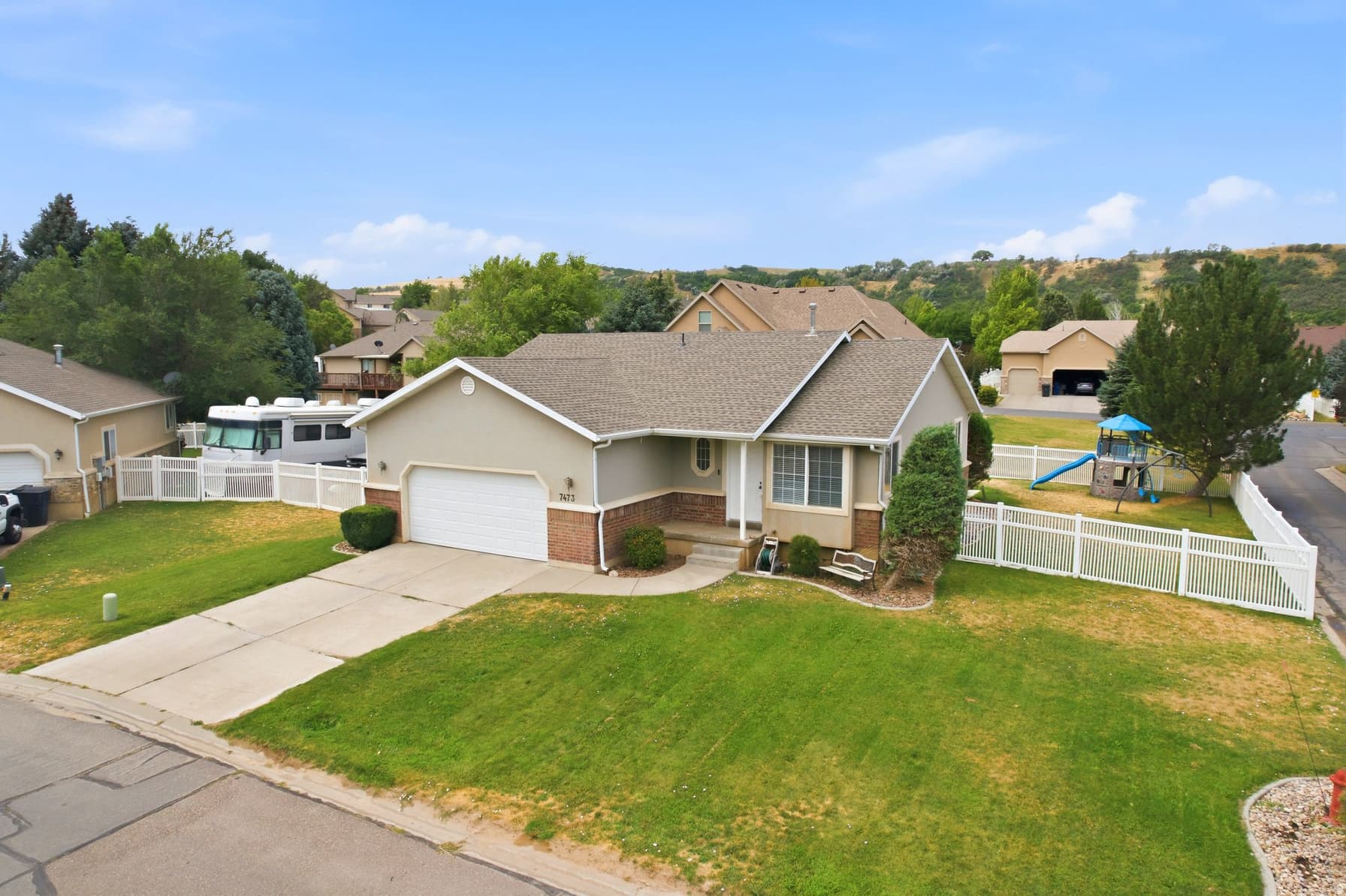 7473 S SHAY LN photo 1