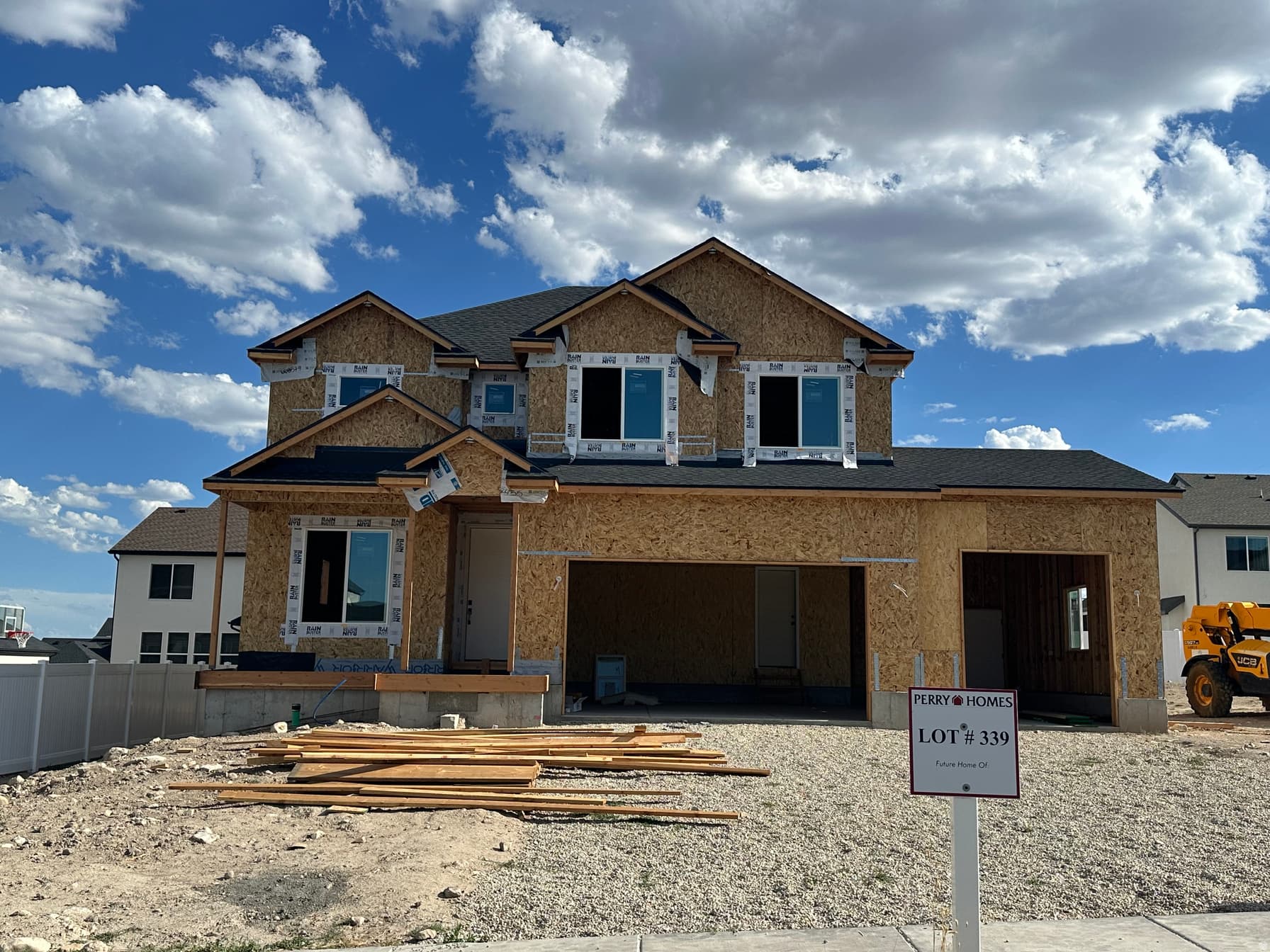 5797 W WHISPER VIEW CT #339 photo 1