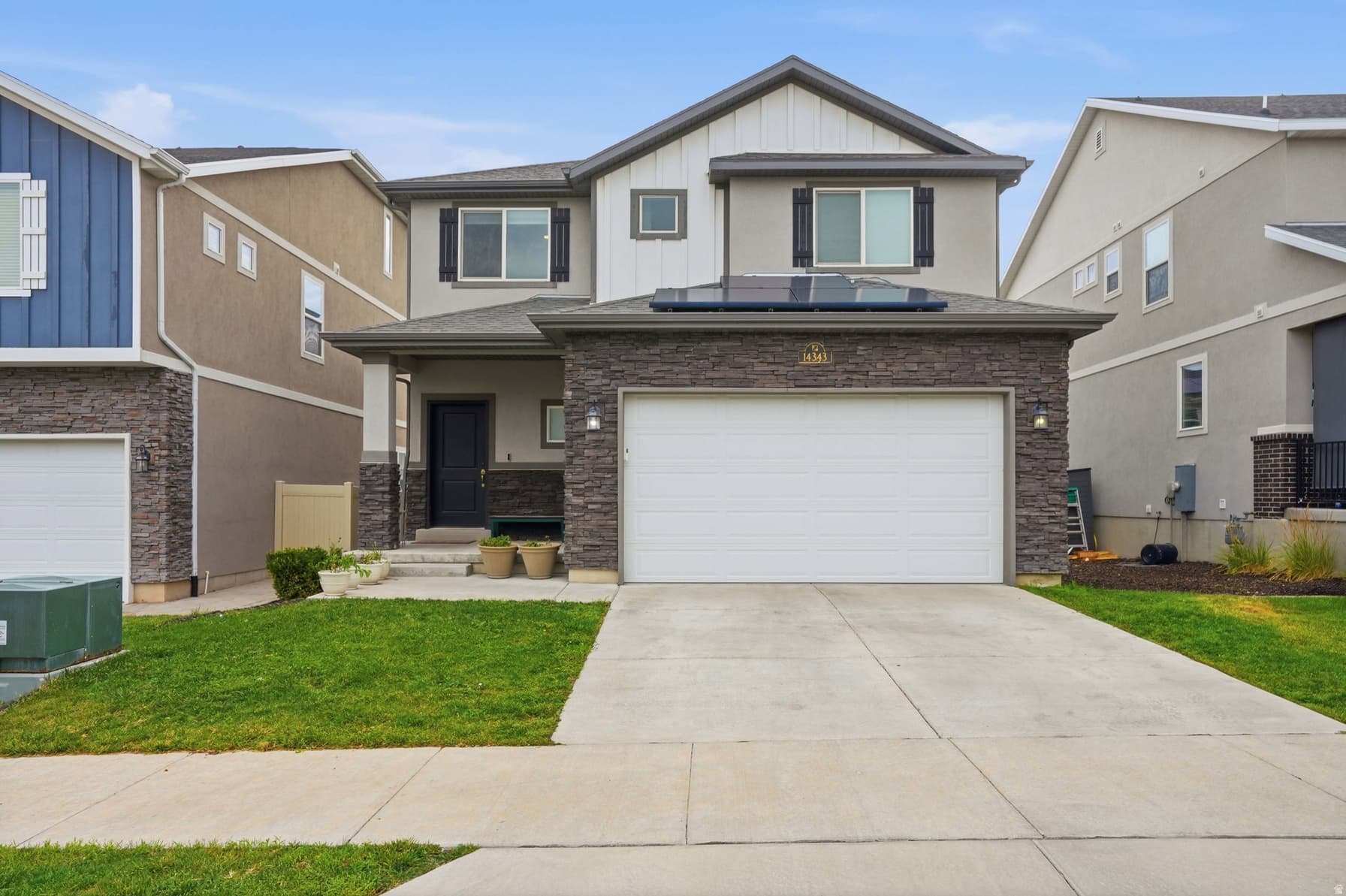 14343 S ABBEY BEND LN photo 1