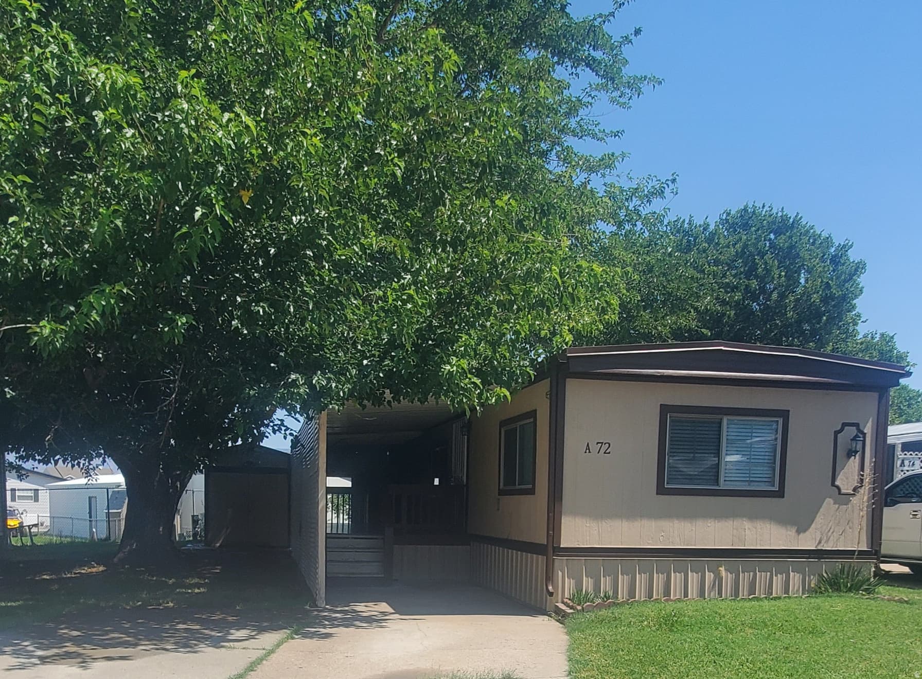 3860 MIDLAND DR #A-72 photo 1