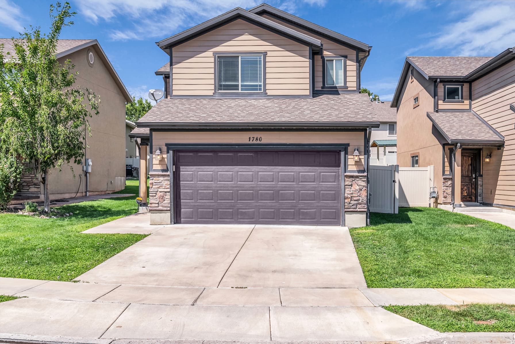 1780 N BELVEDERE WAY photo 1