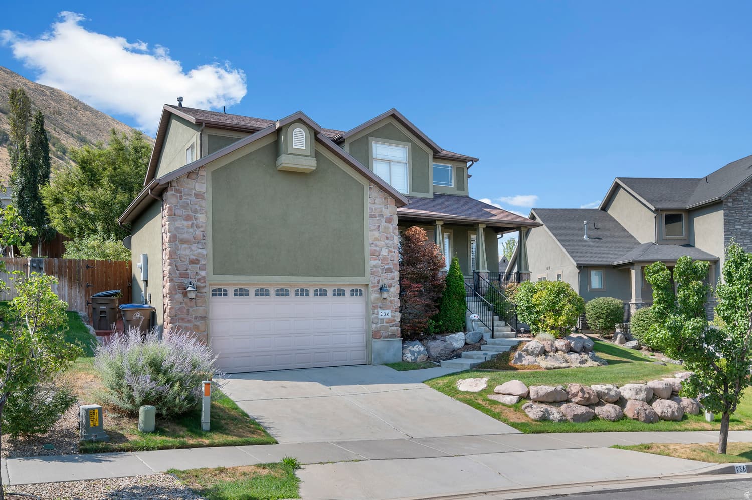 236 E SUMMER LEAF DR photo 1