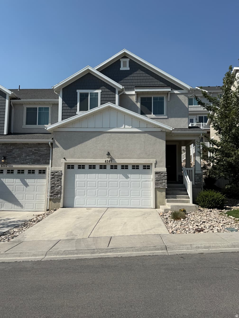 4347 W BRONSON LN photo 1
