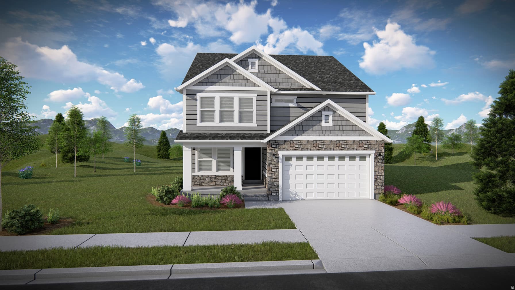 4331 S HARMONY RIDGE PKWY #1005 photo 1