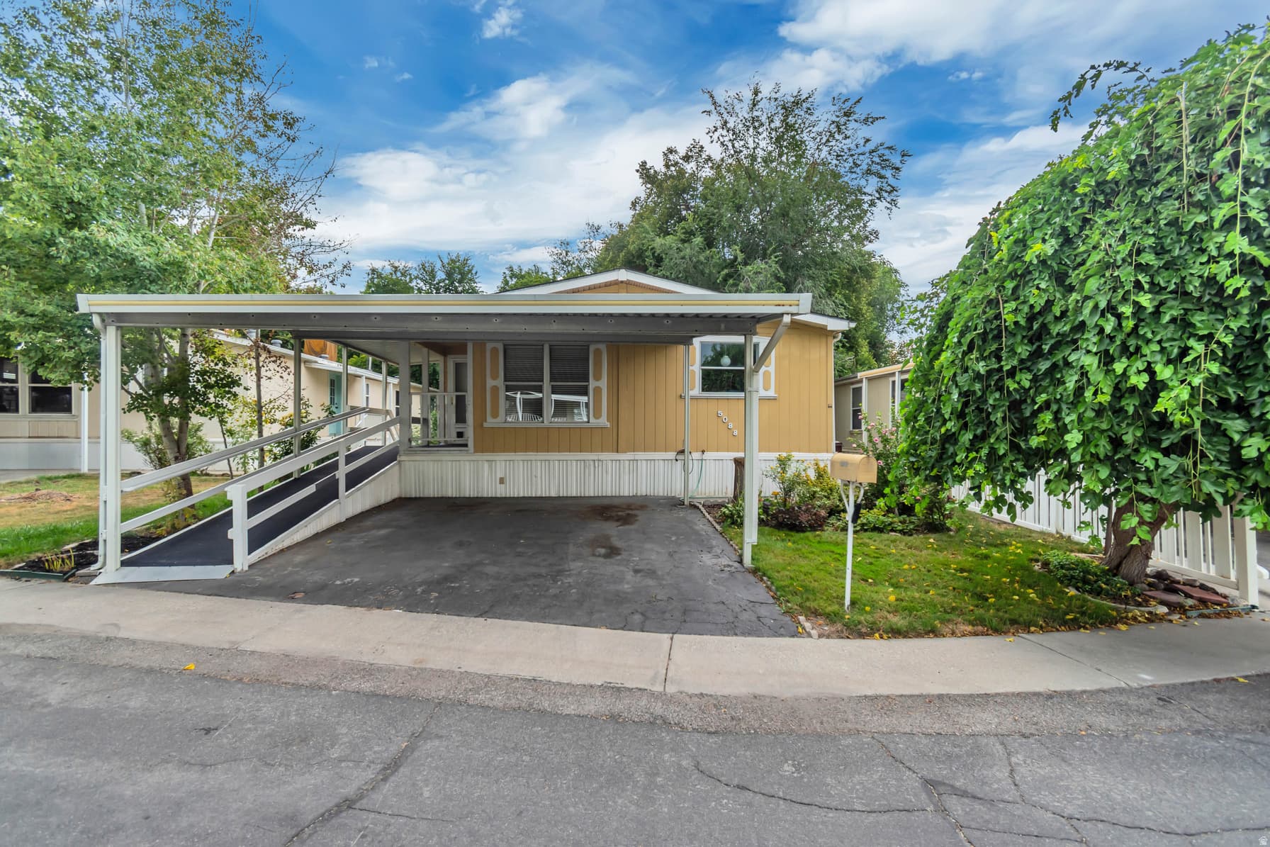 5088 S EL SENDERO CIR #22 photo 1