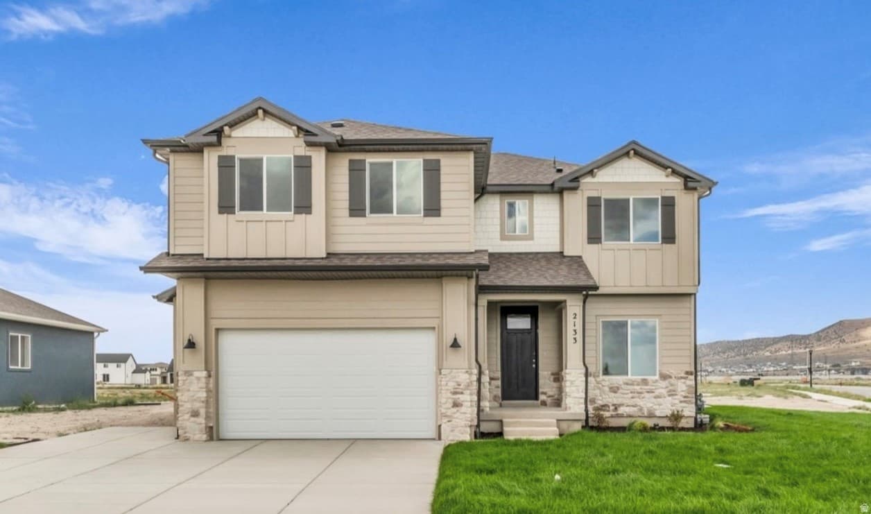 2133 E HARLEQUIN AVENUE LOT #4244 photo 1
