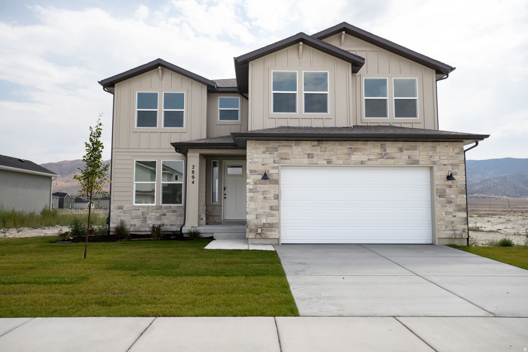 2894 N CHOKECHERRY DRIVE LOT #7047 photo 1