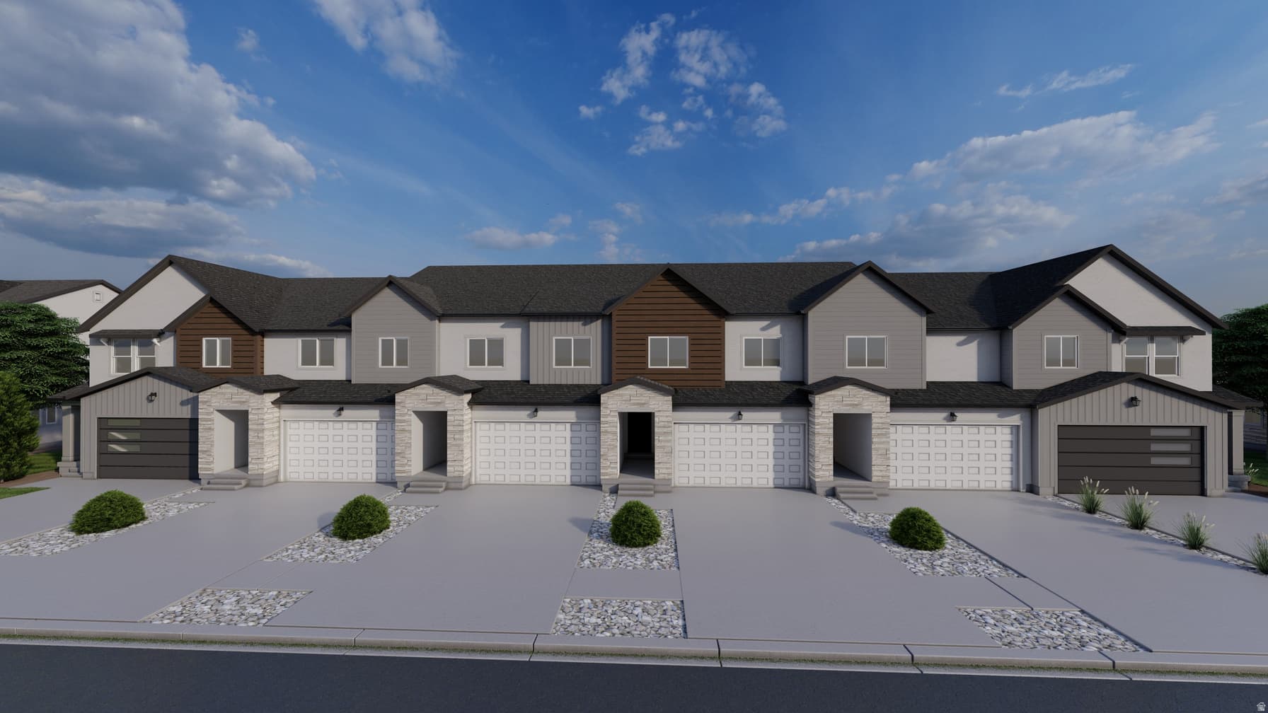 3767 S SANTALUM LN #383 photo 1