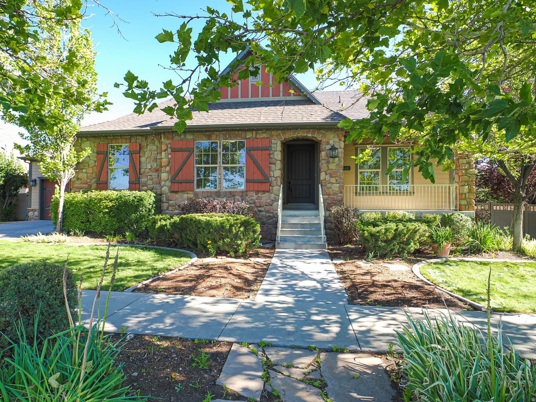 4418 COOL CANYON LN photo 1
