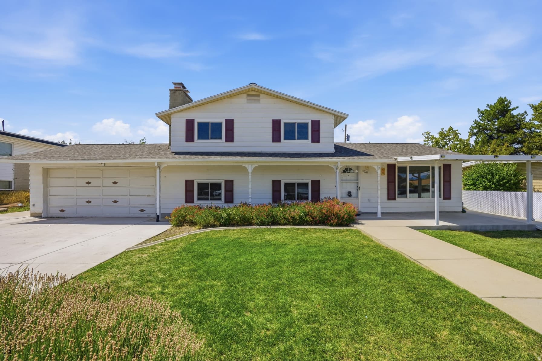4020 S BOOTHILL DR photo 1