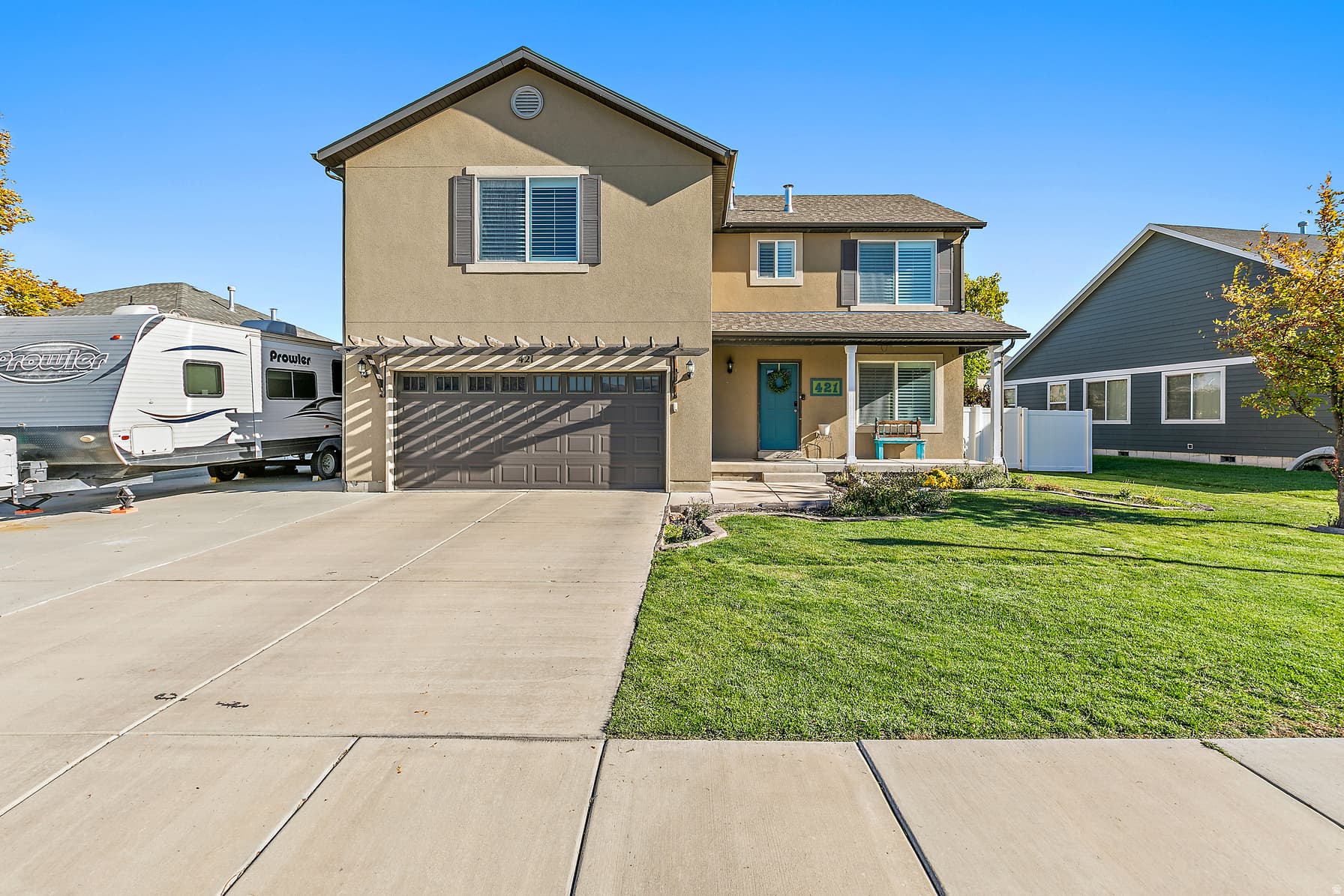 421 S JORDAN WAY photo 1
