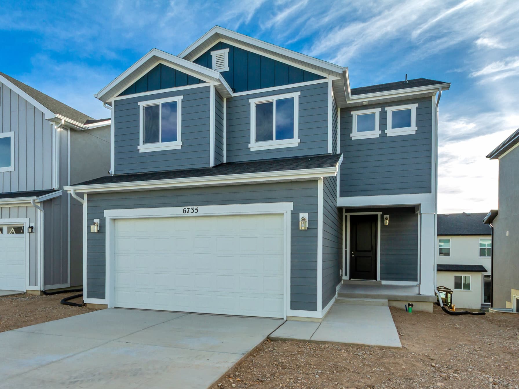 6735 S QUARTER CREEK DRIVE DR #249 photo 1