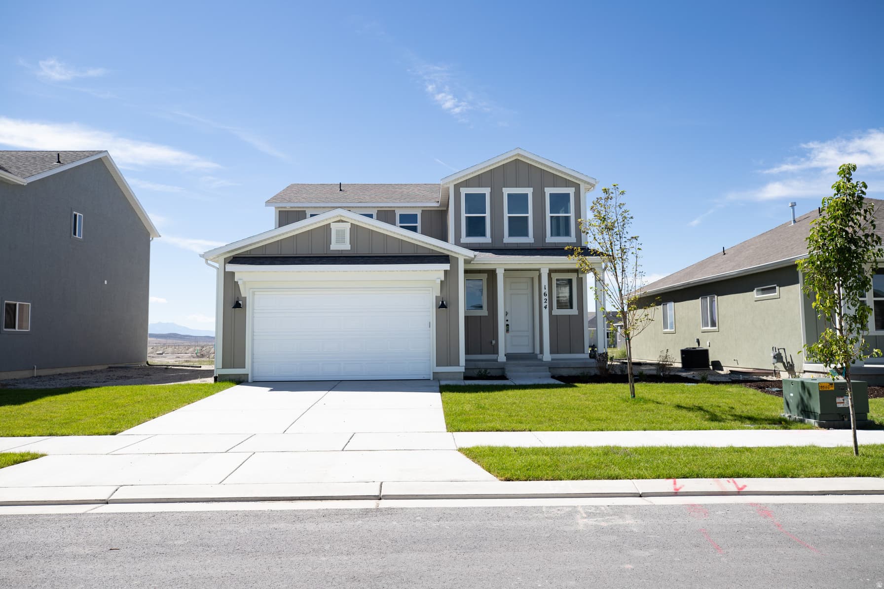 1624 E RAINBOW BRIDGE DRIVE LOT #7053 photo 1