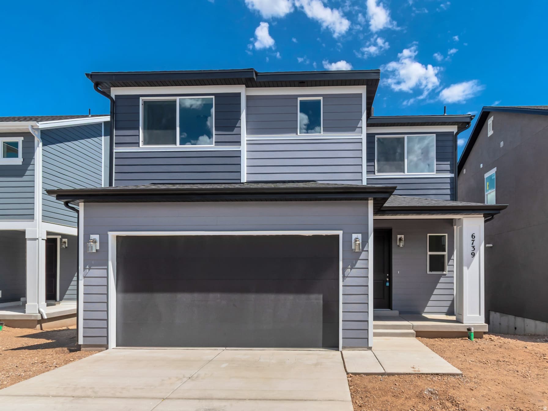 6739 S QUARTER CREEK DRIVE DR #250 photo 1