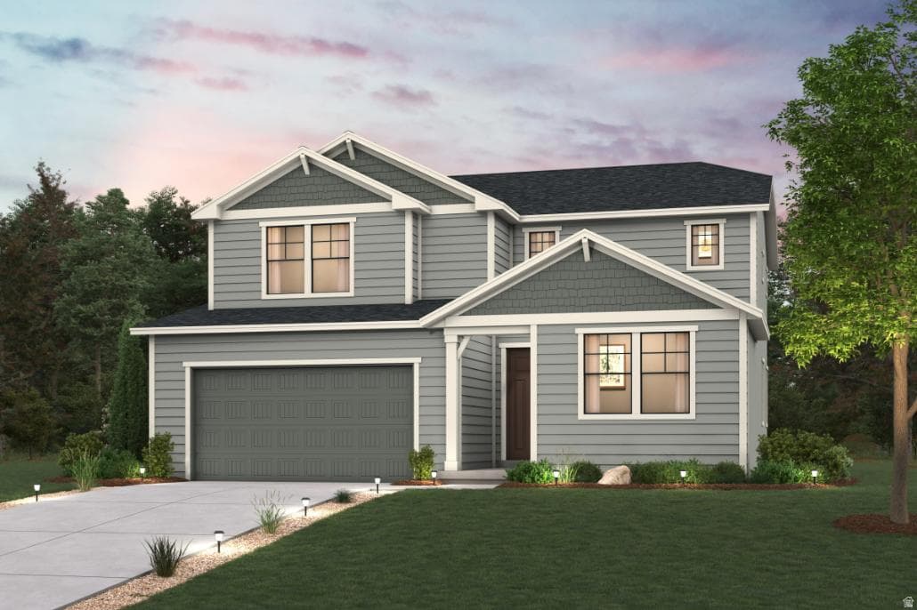 5231 N FLAT PEBBLE WAY photo 1