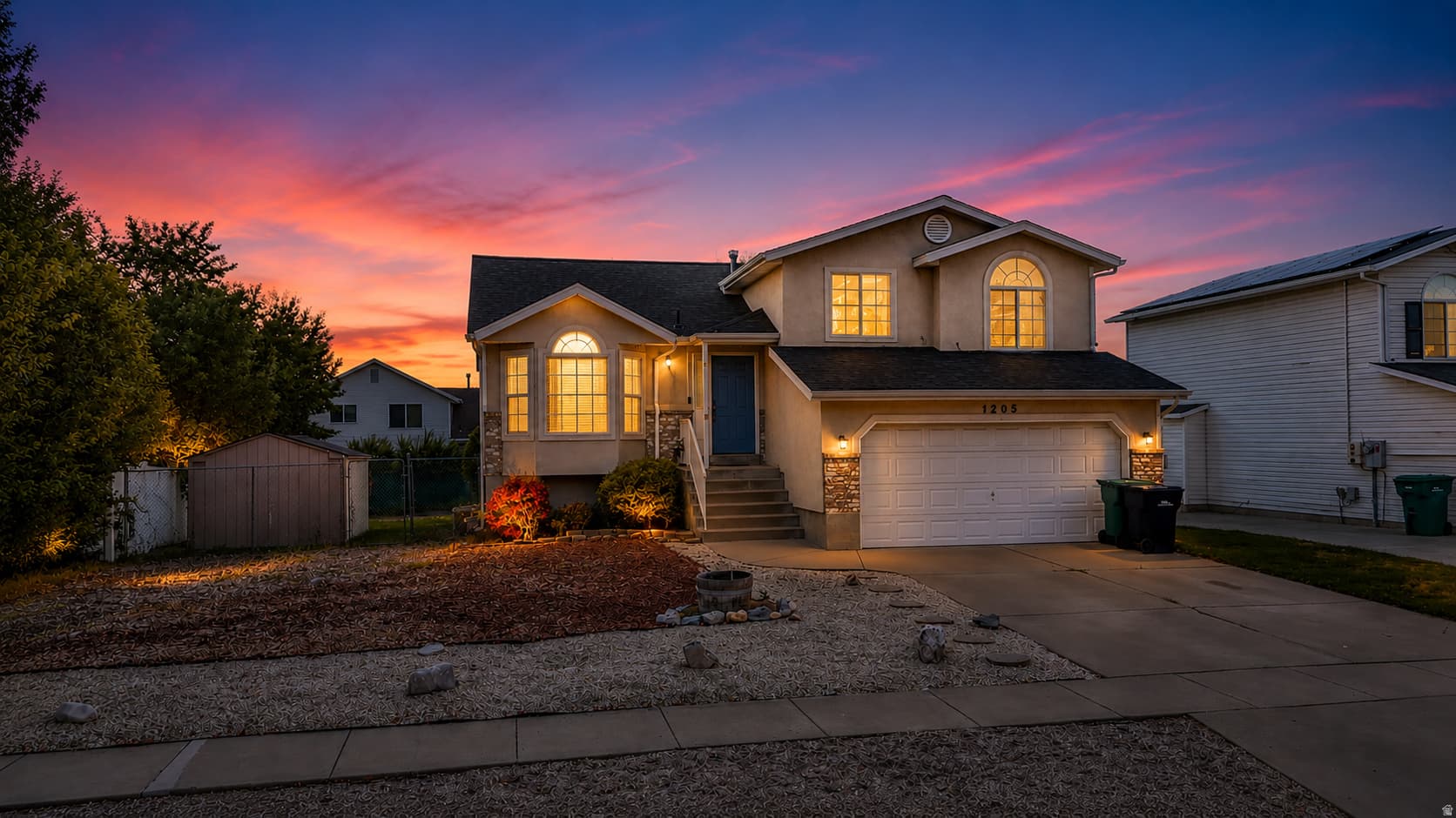 1205 N 2675 W photo 1