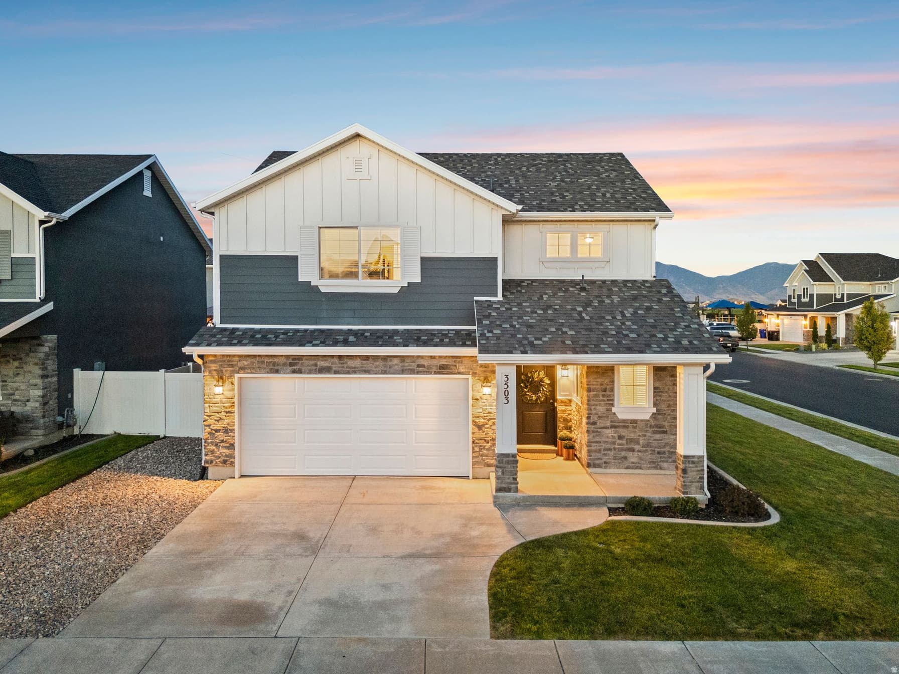 3503 S LAUREL LN photo 1
