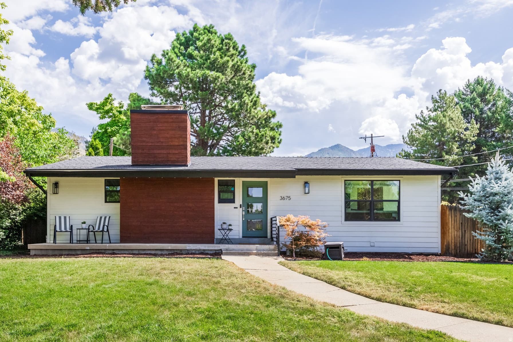 3675 S HILLSIDE LN photo 1