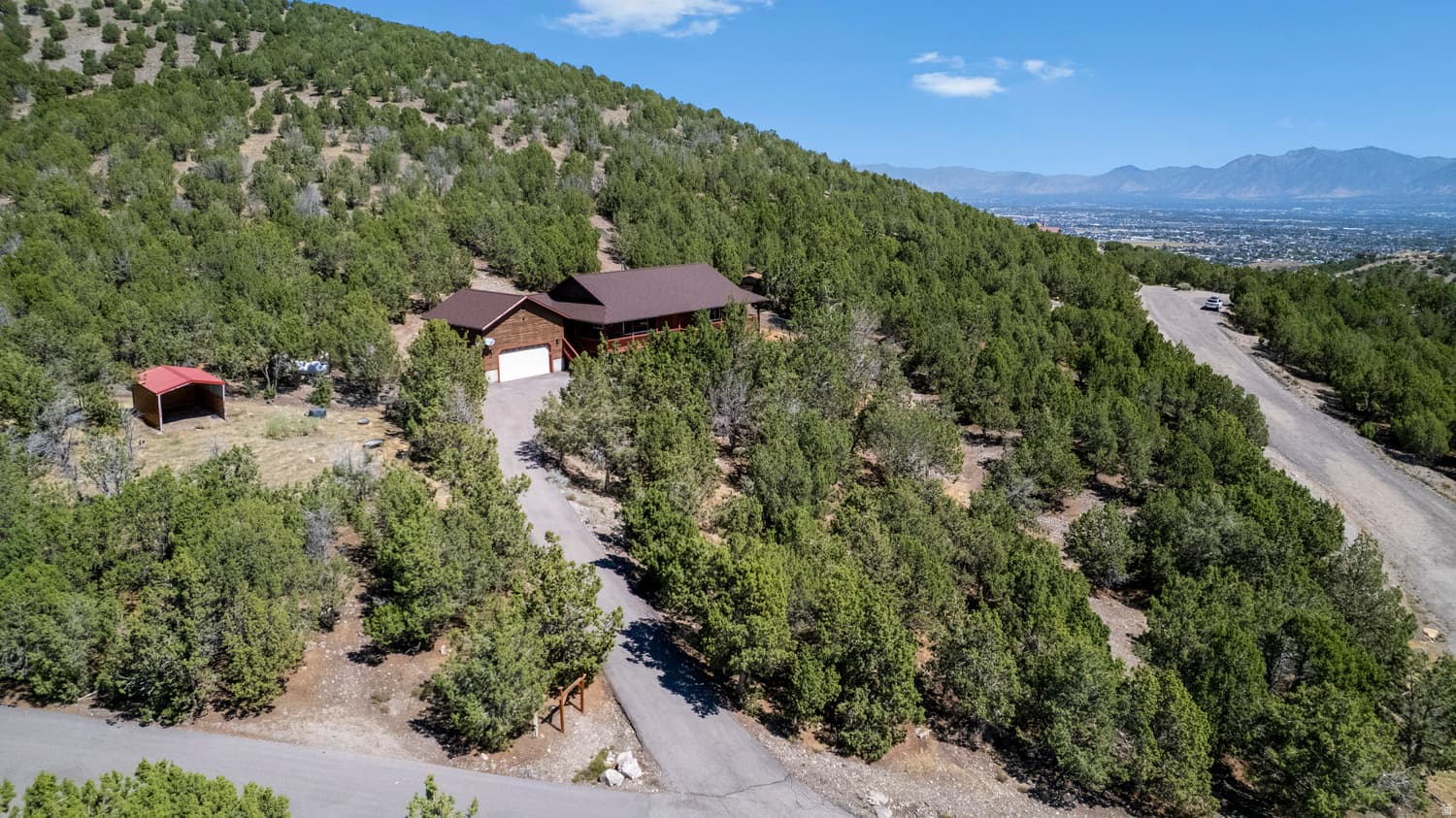 14494 S SHAGGY MOUNTAIN RD photo 1