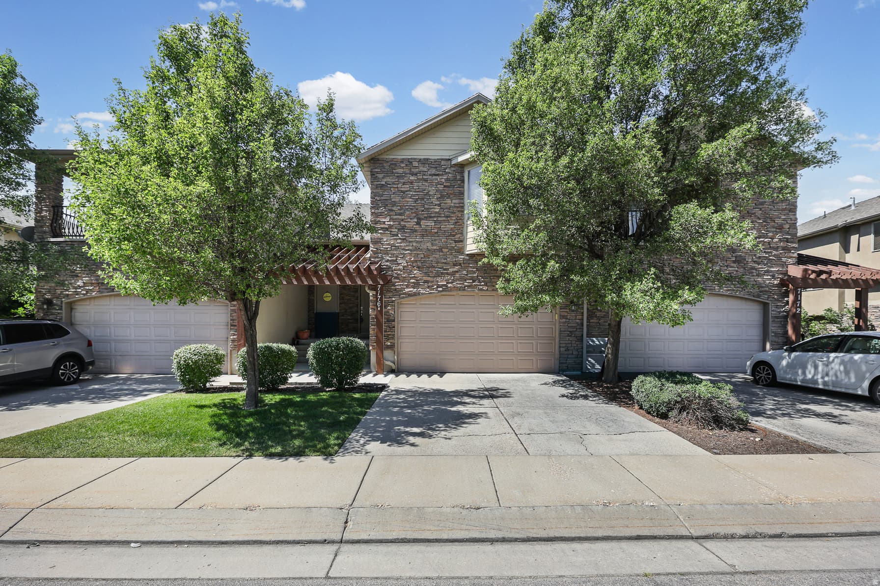 7176 S VILLA PLACE DR photo 1