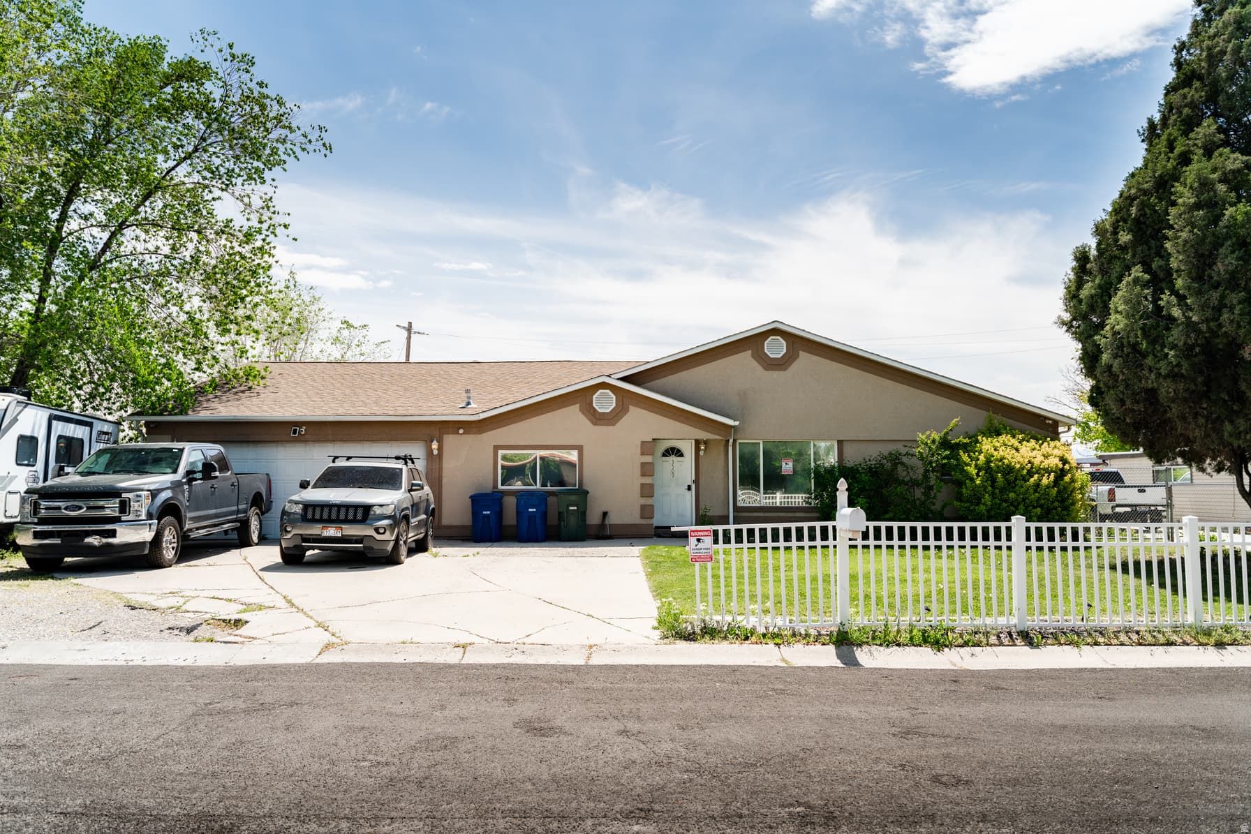 3509 W CHRISTY AVE photo 1